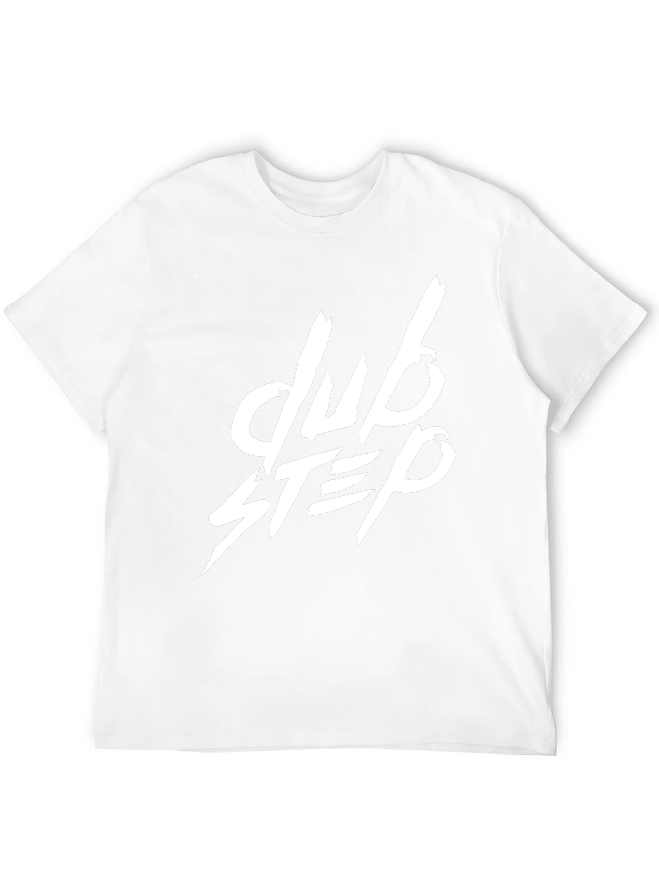 Dubstep Graphic T-Shirt - Stylish Music Lover Tee