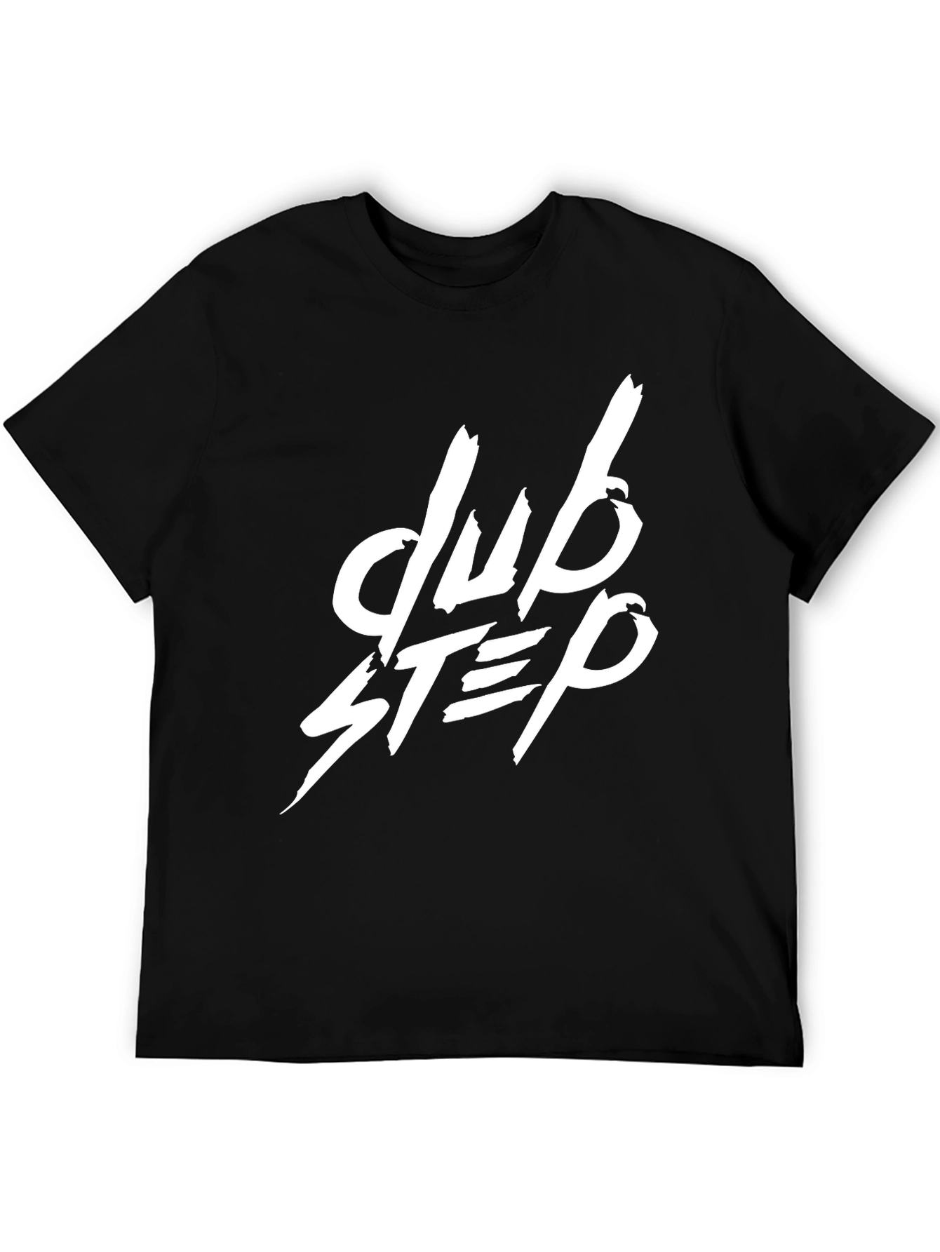 Dubstep Graphic T-Shirt - Stylish Music Lover Tee