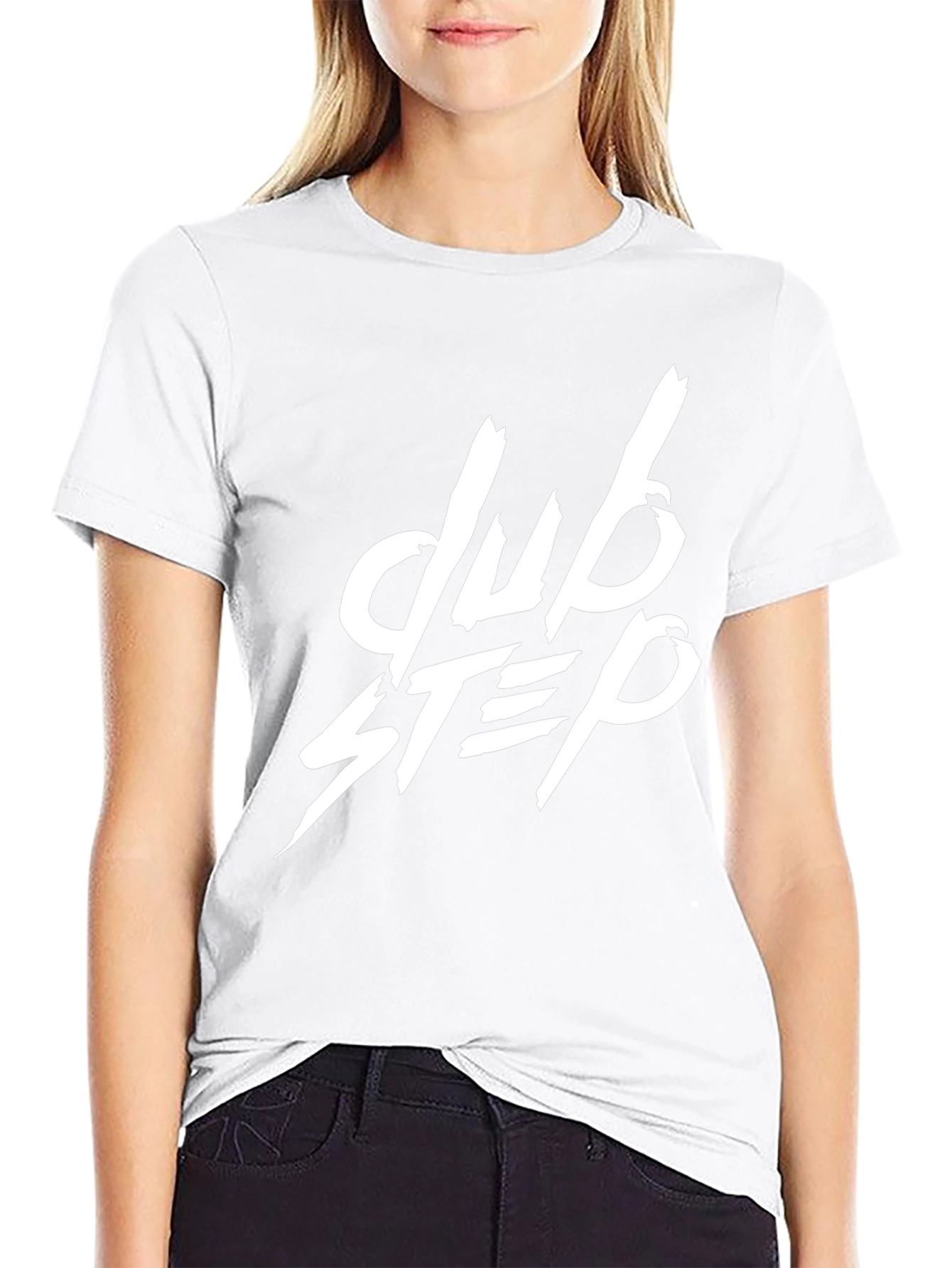 Dubstep Graphic T-Shirt - Stylish Music Lover Tee