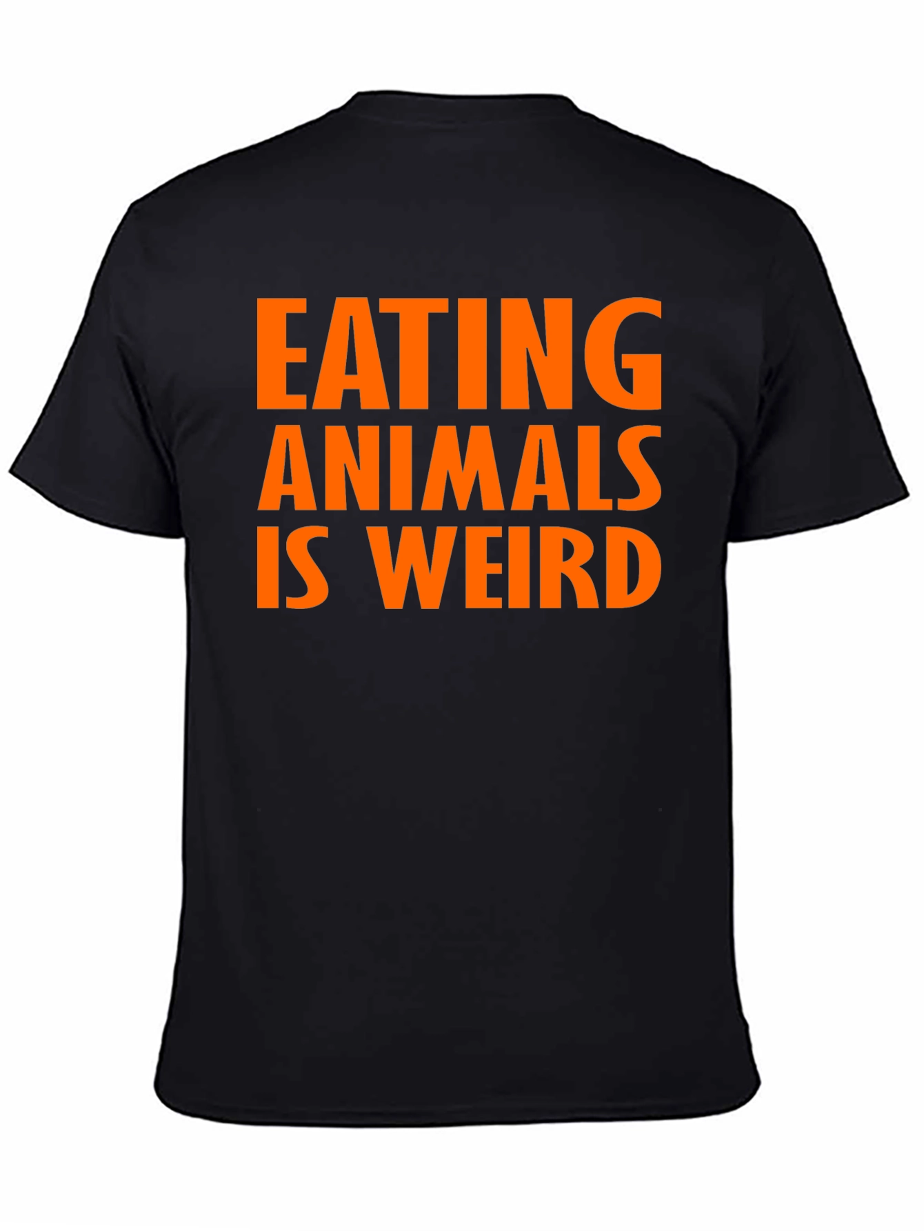 Eating Animals is Weird - Graphic Tee