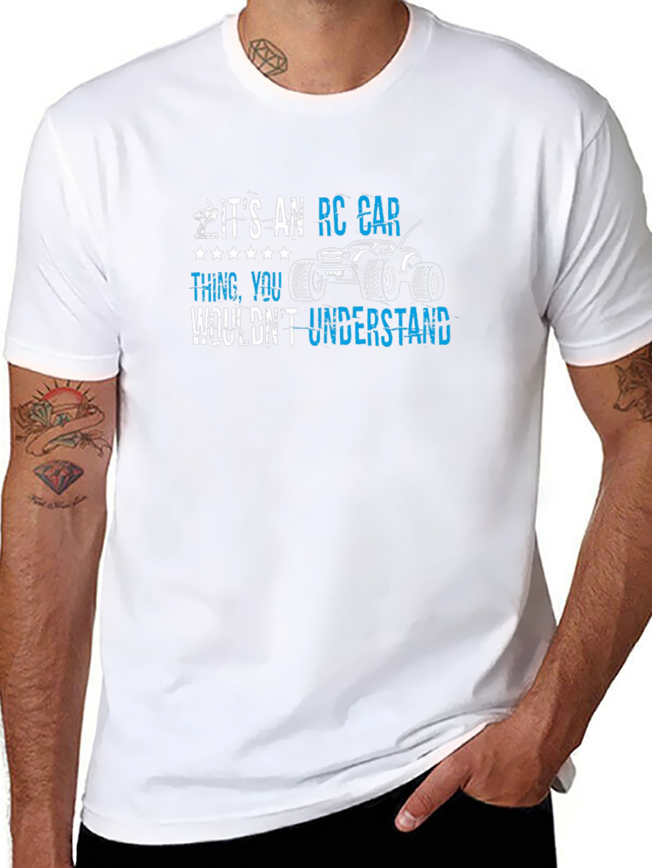 RC Car Thing T-Shirt: You Wouldnt Understand