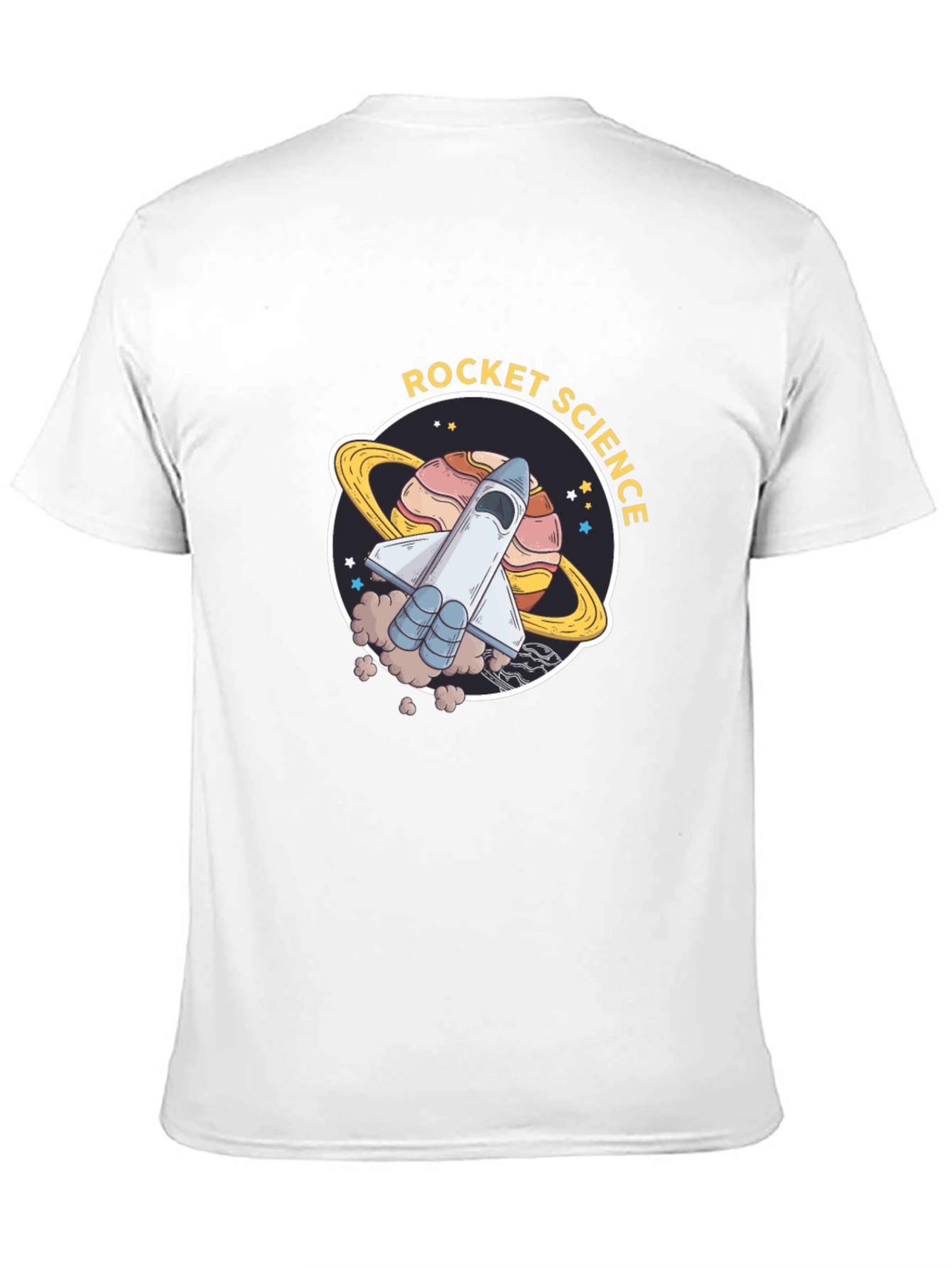 Rocket Science T-Shirt - Space Lover Tee