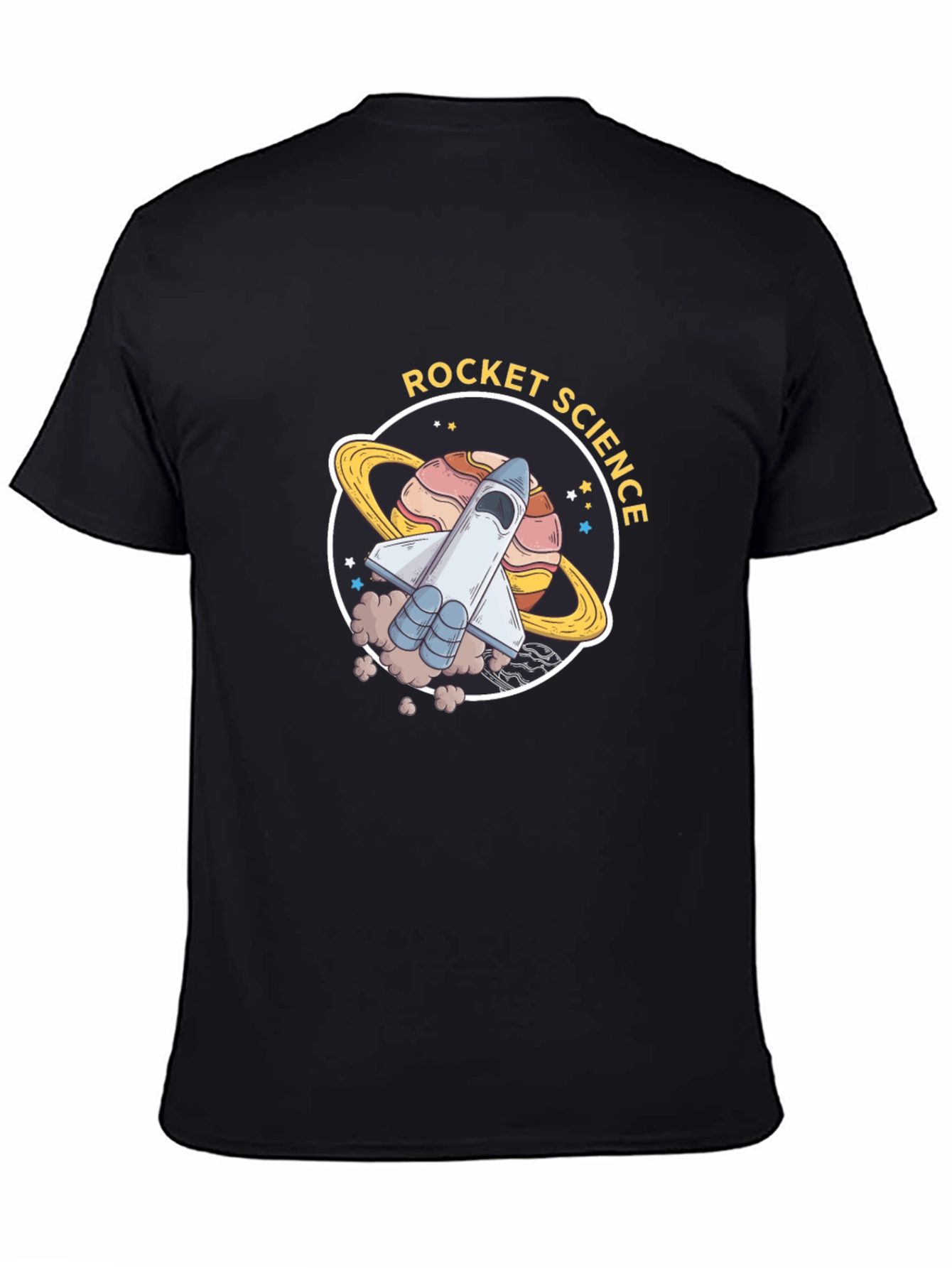 Rocket Science T-Shirt - Space Lover Tee