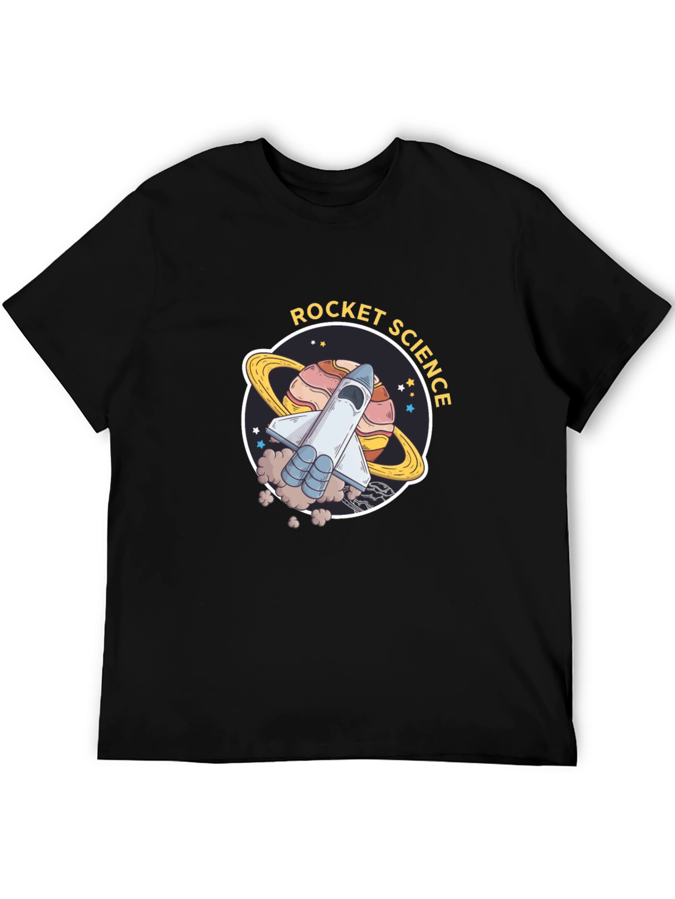 Rocket Science T-Shirt - Space Lover Tee