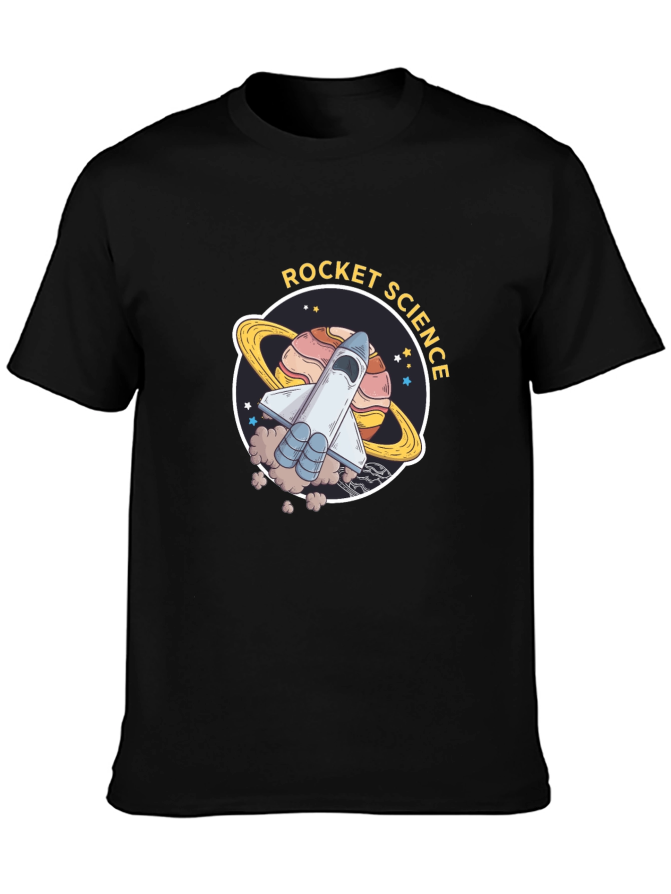 Rocket Science T-Shirt - Space Lover Tee