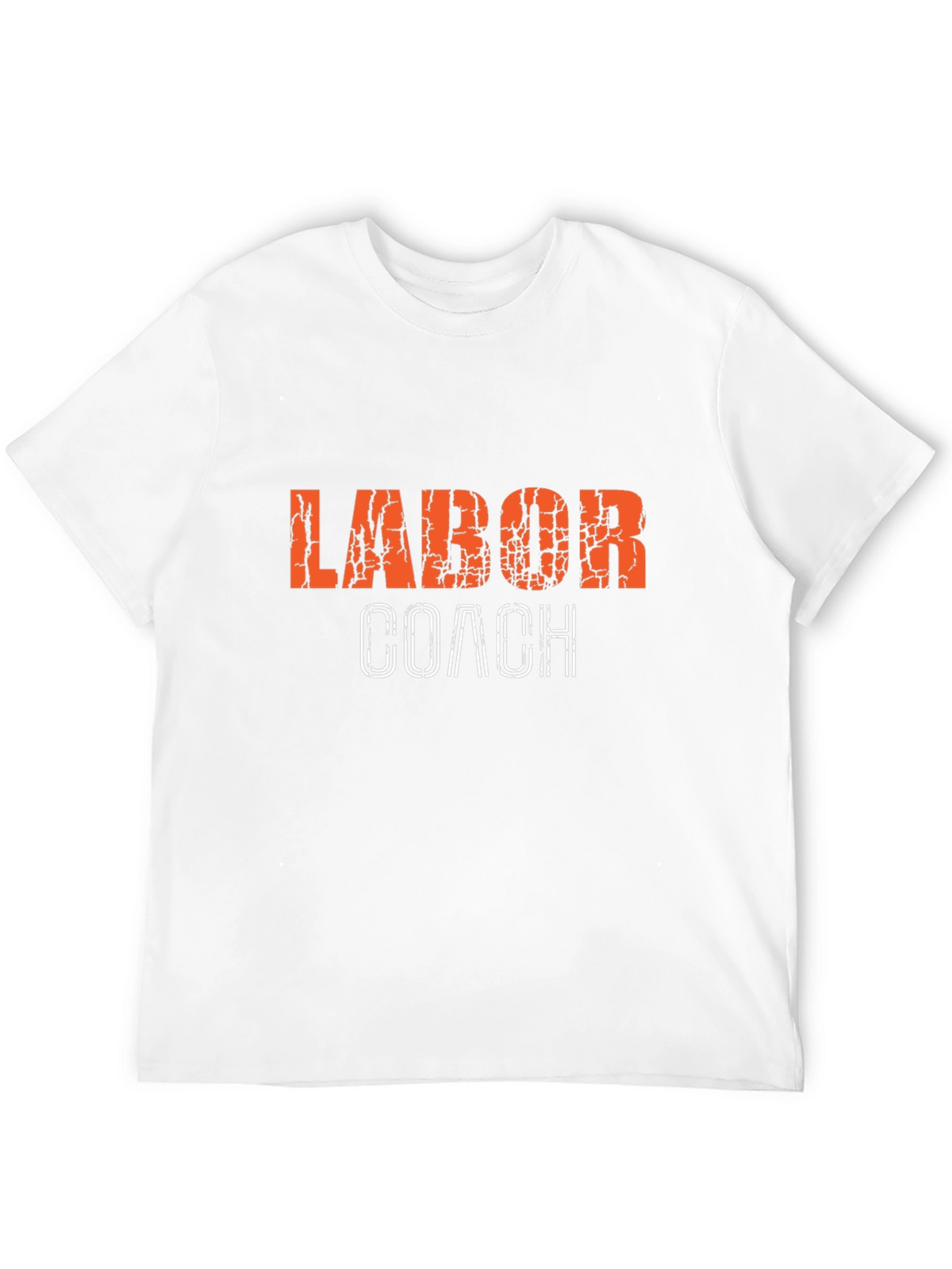 Labor Coach Graphic Tee
