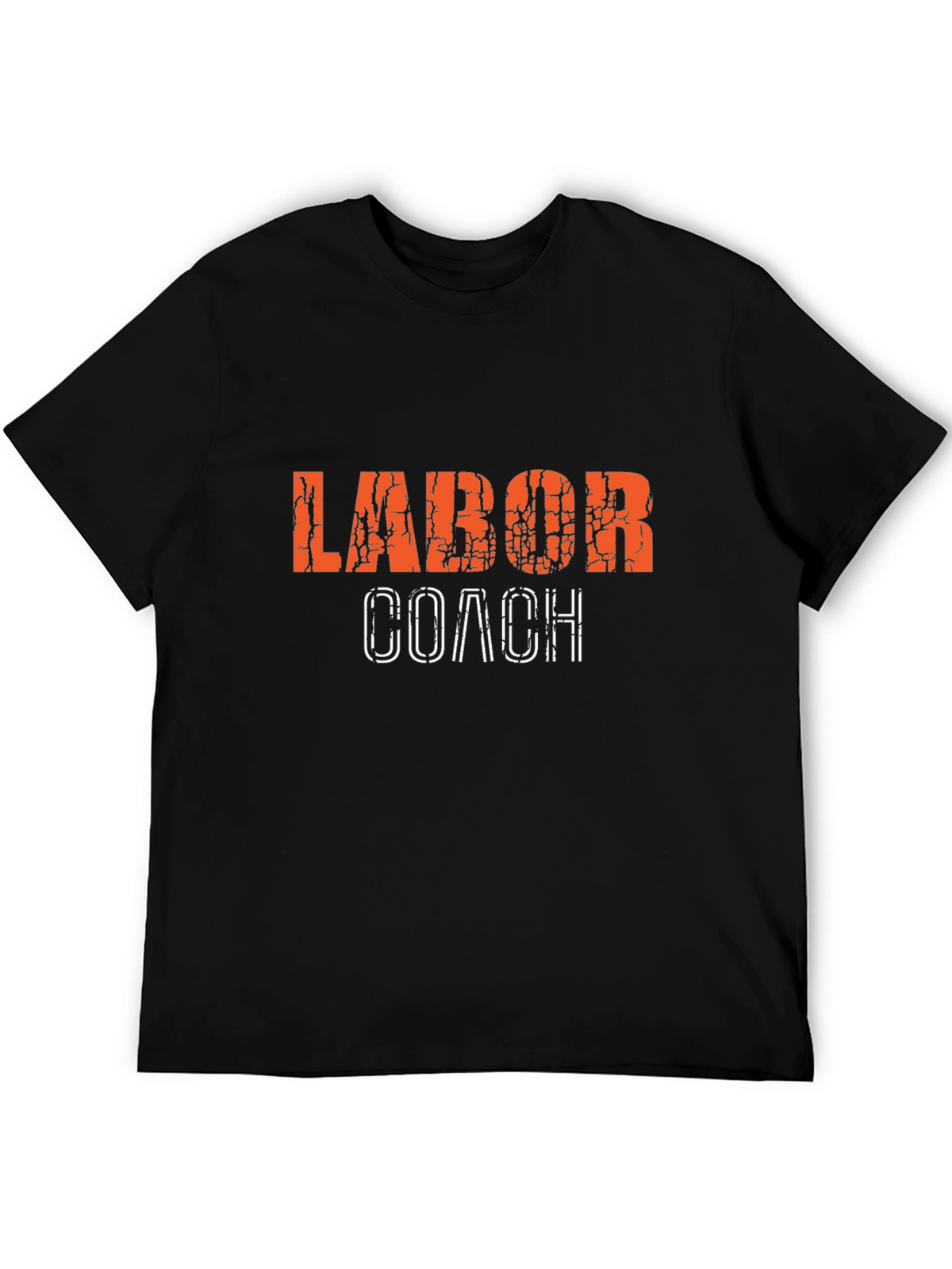 Labor Coach Graphic Tee