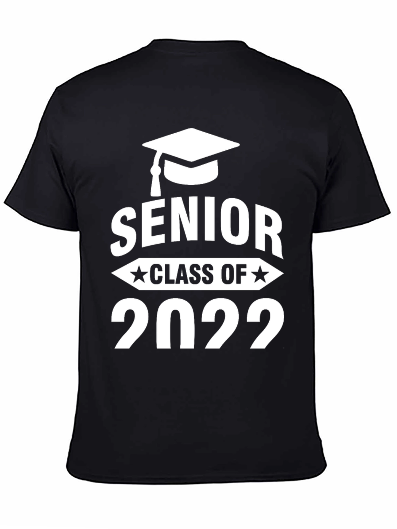 Senior Class of 2022 Graduation T-Shirt