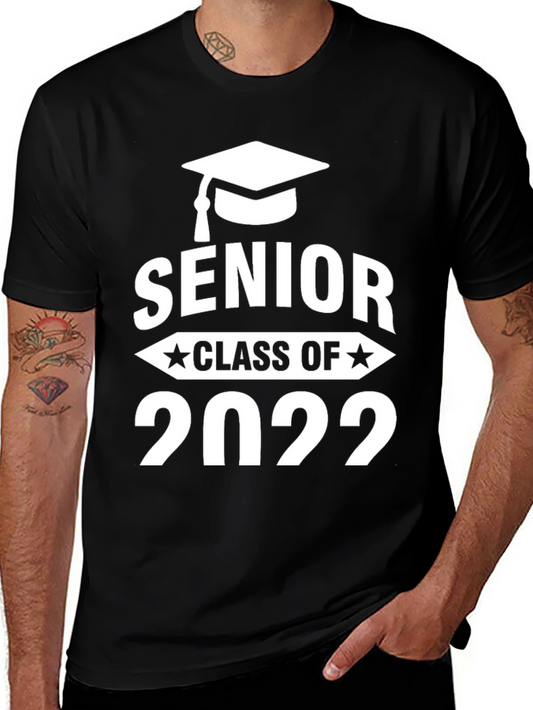 Senior Class of 2022 Graduation T-Shirt