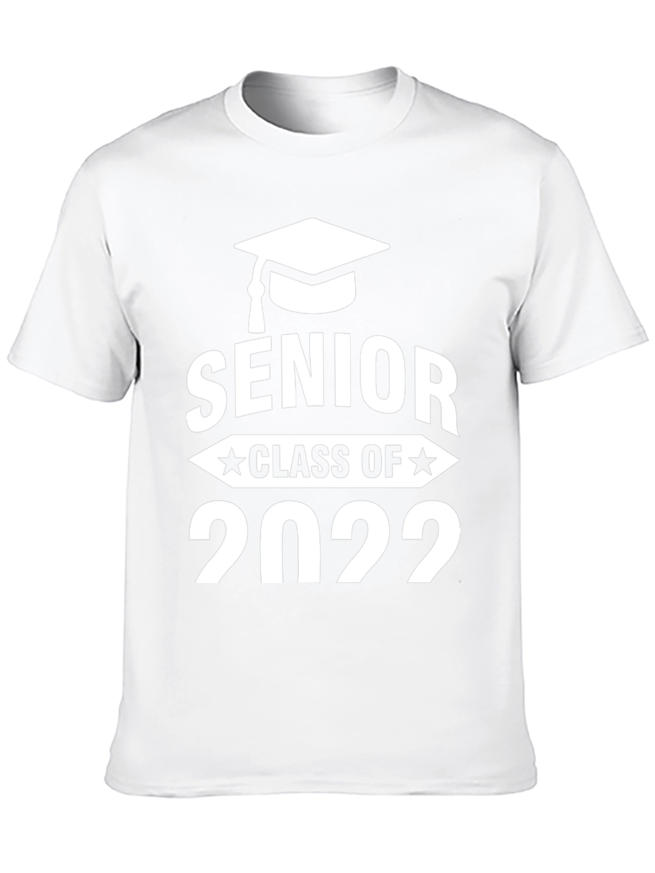 Senior Class of 2022 Graduation T-Shirt