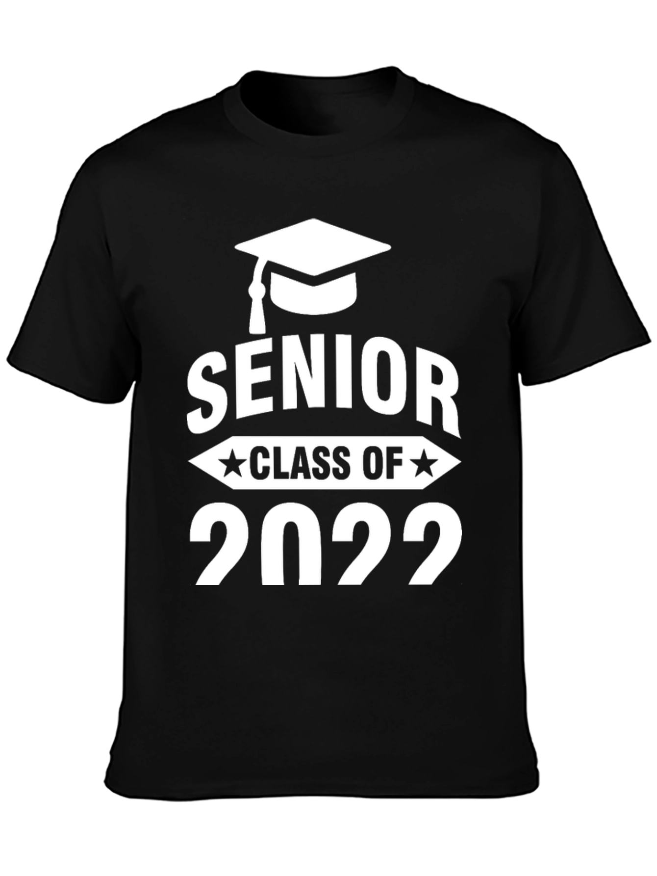 Senior Class of 2022 Graduation T-Shirt