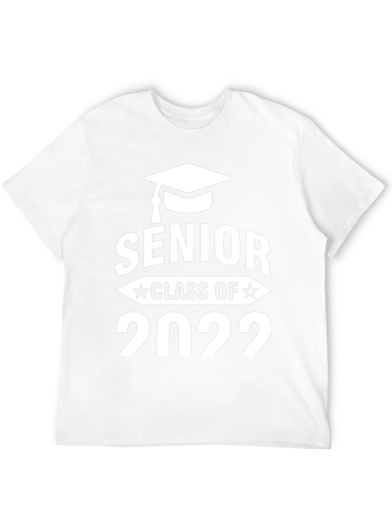 Senior Class of 2022 Graduation T-Shirt