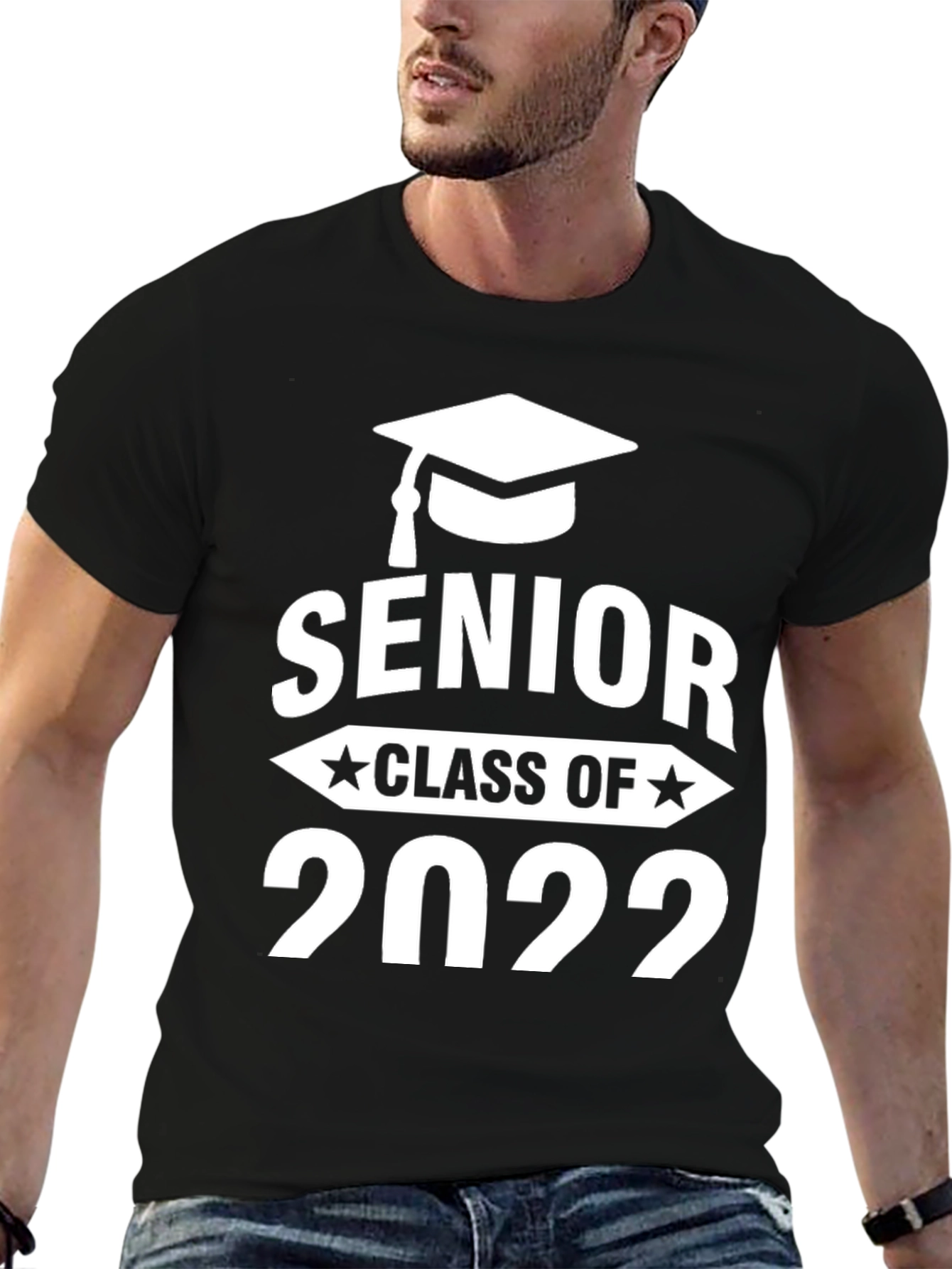 Senior Class of 2022 Graduation T-Shirt