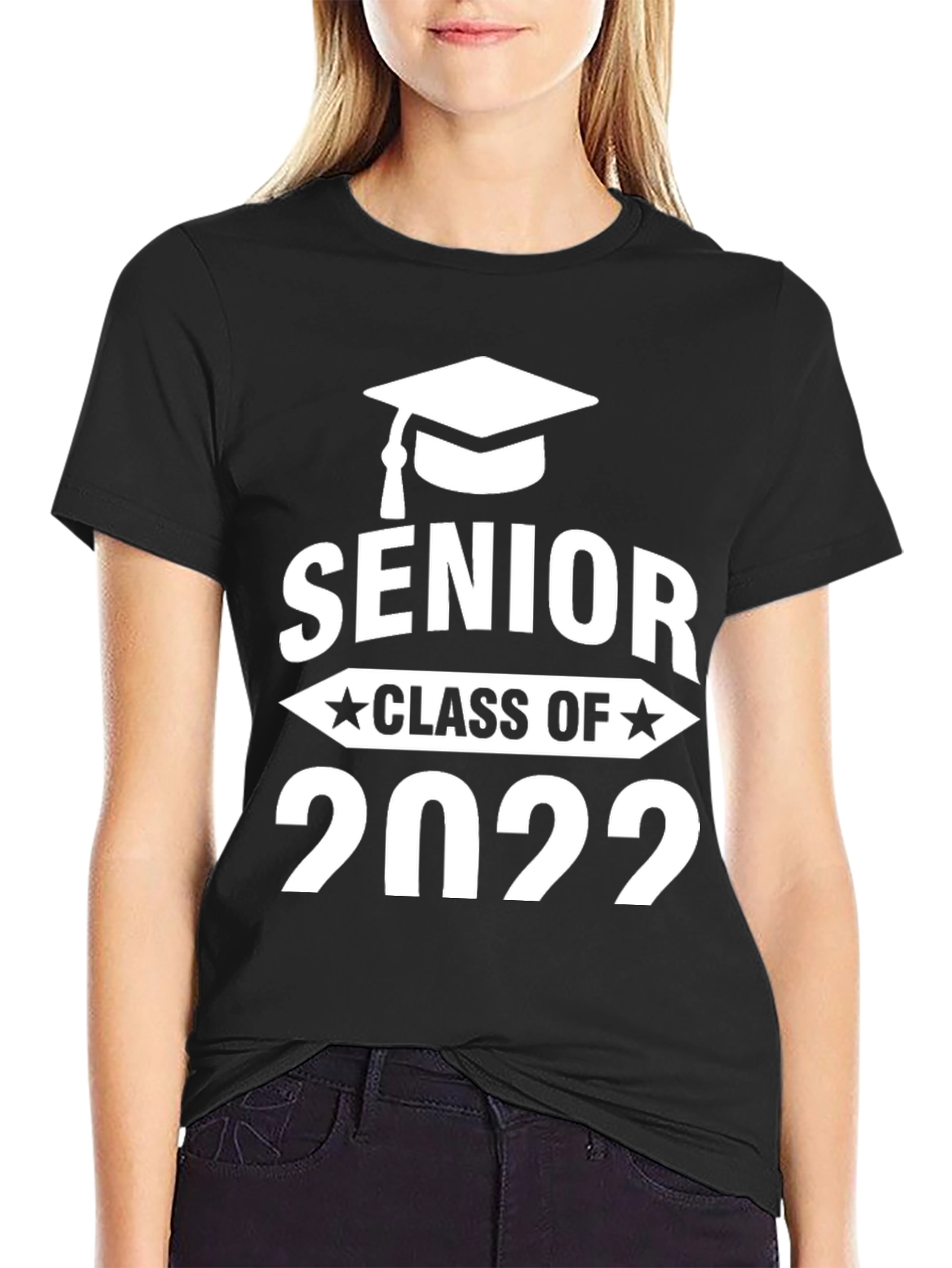Senior Class of 2022 Graduation T-Shirt