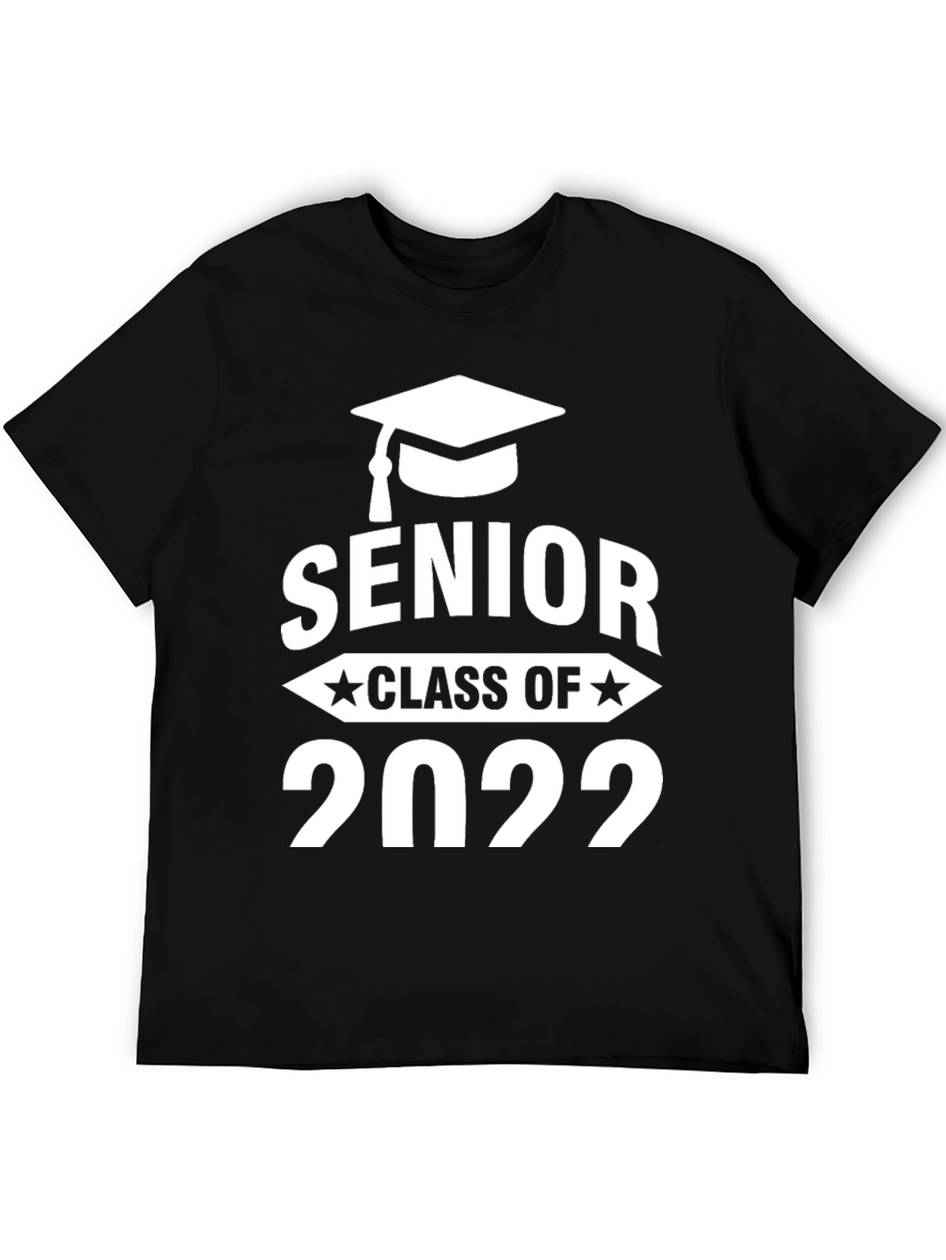 Senior Class of 2022 Graduation T-Shirt