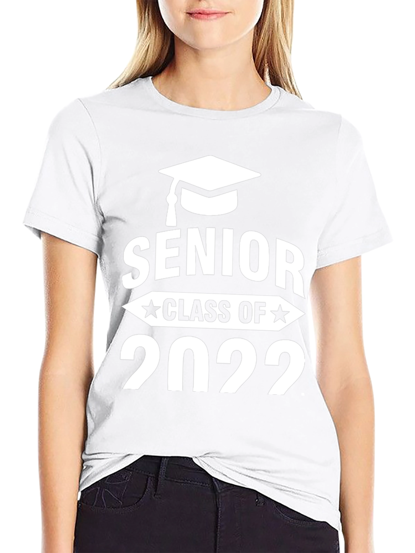 Senior Class of 2022 Graduation T-Shirt