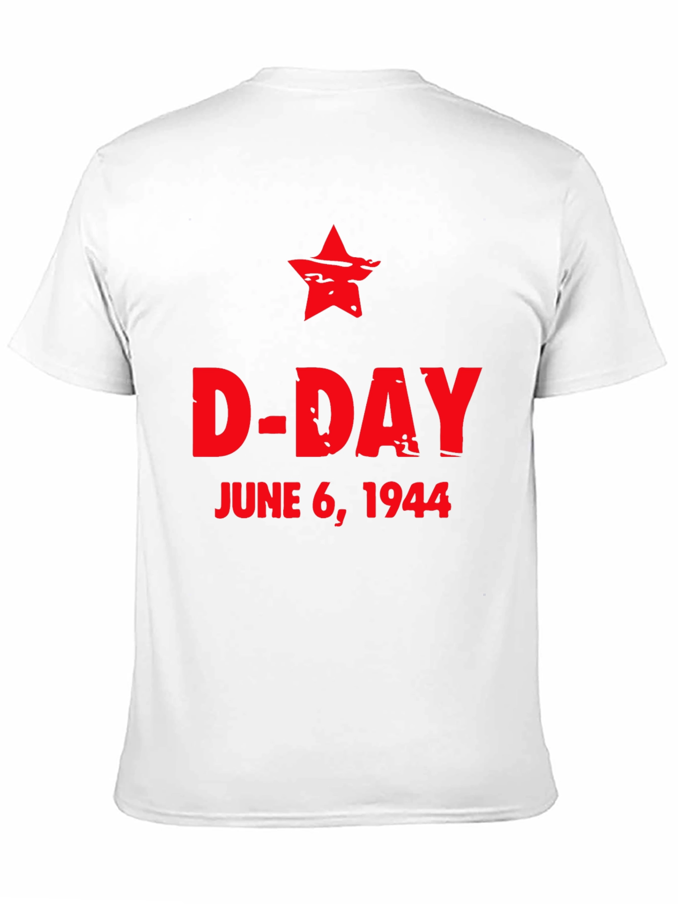D-Day June 6 1944 Graphic T-Shirt