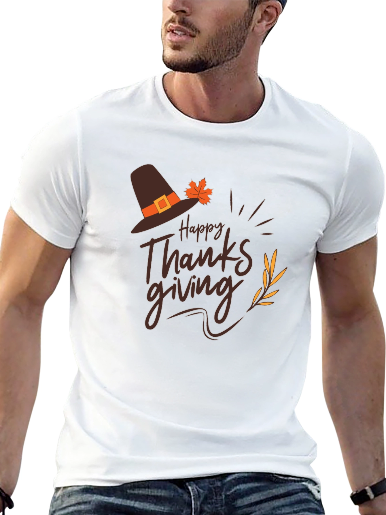 Thanksgiving Graphic Tee