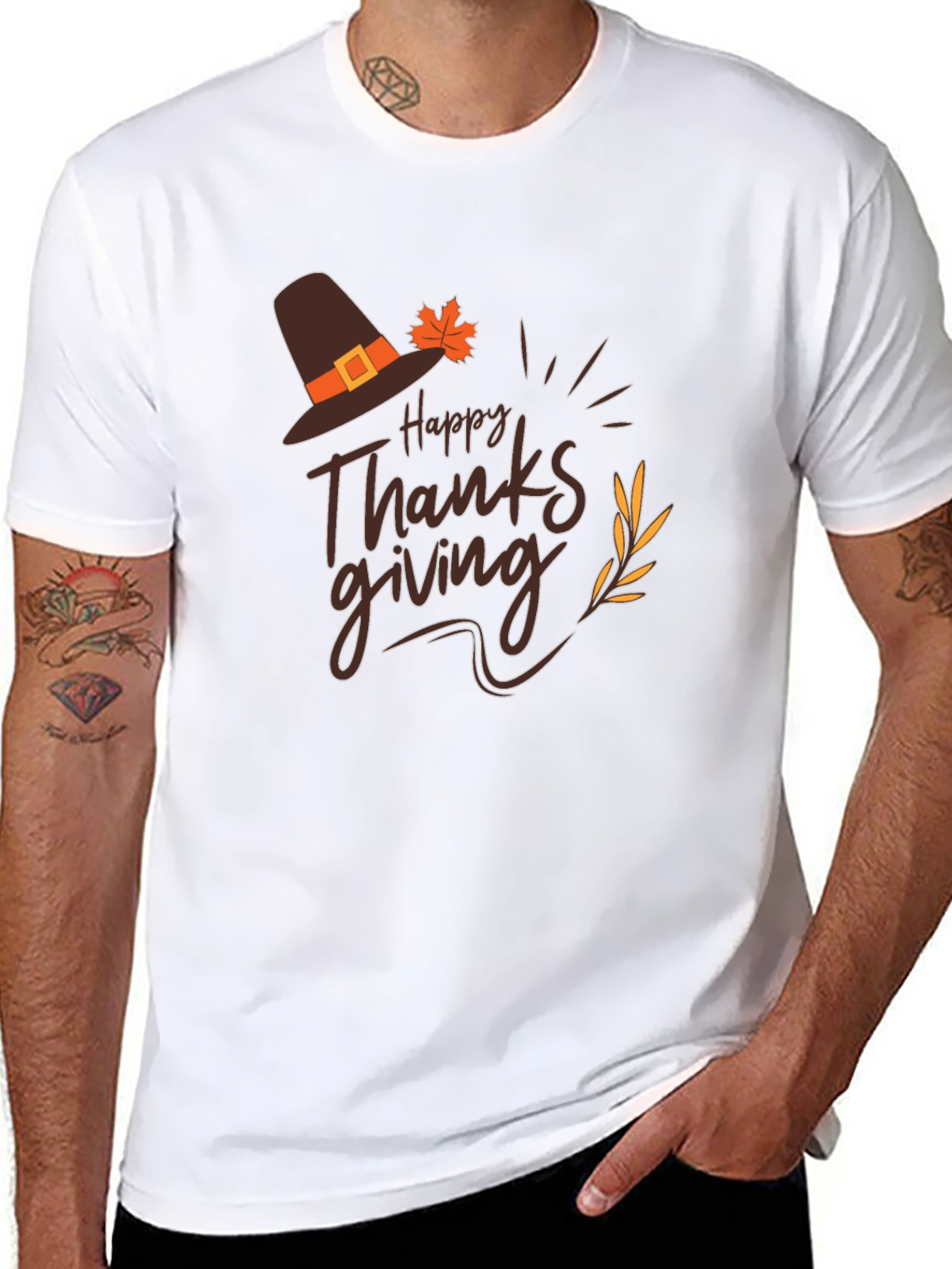 Thanksgiving Graphic Tee