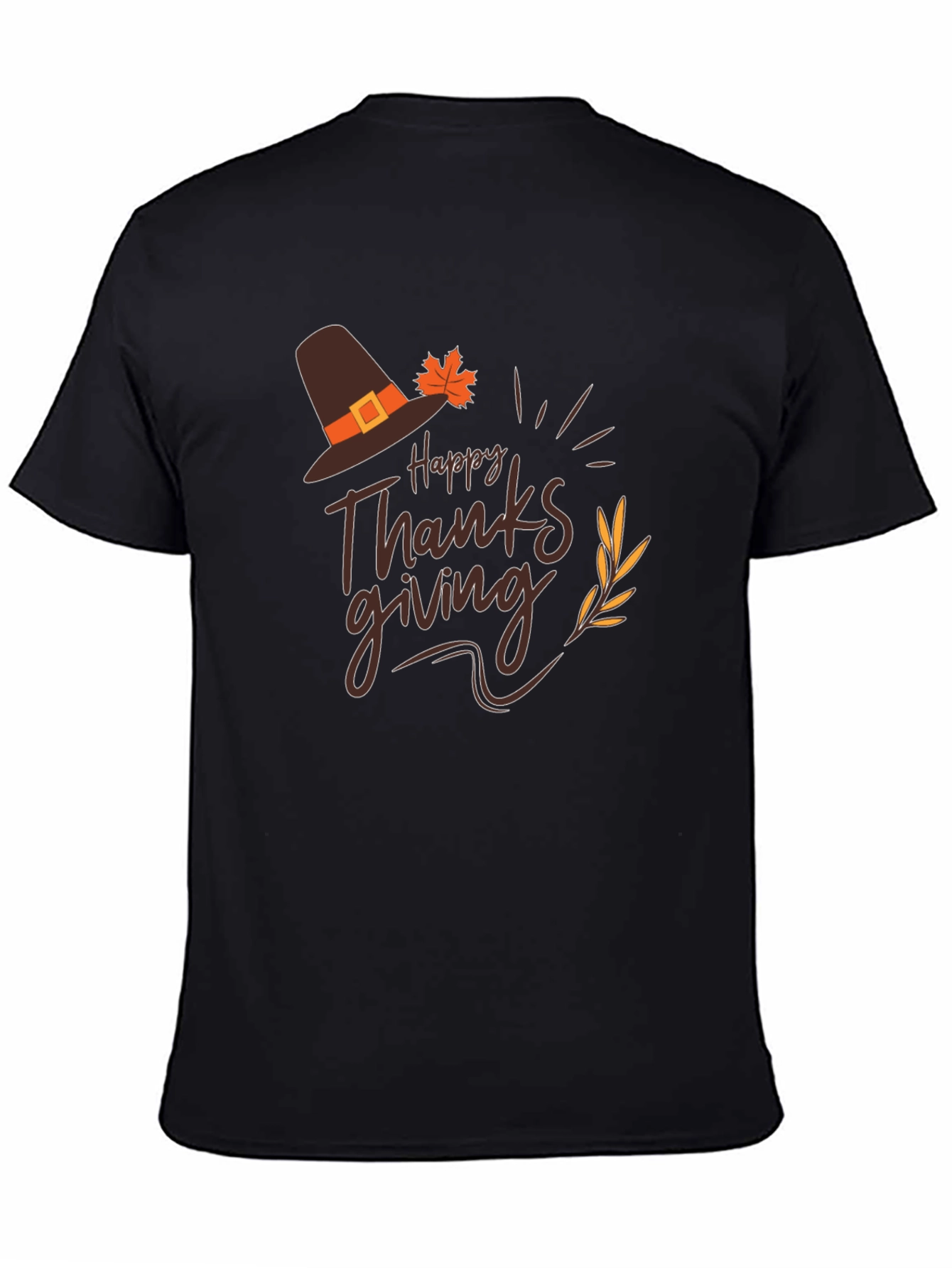 Thanksgiving Graphic Tee