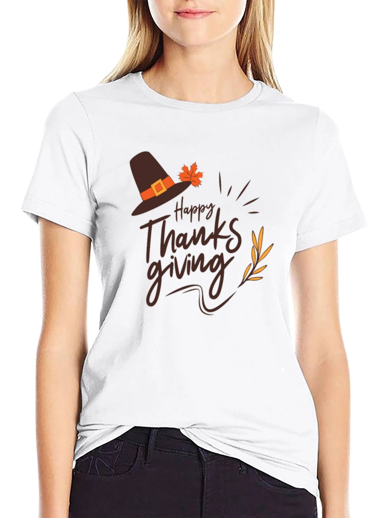 Thanksgiving Graphic Tee