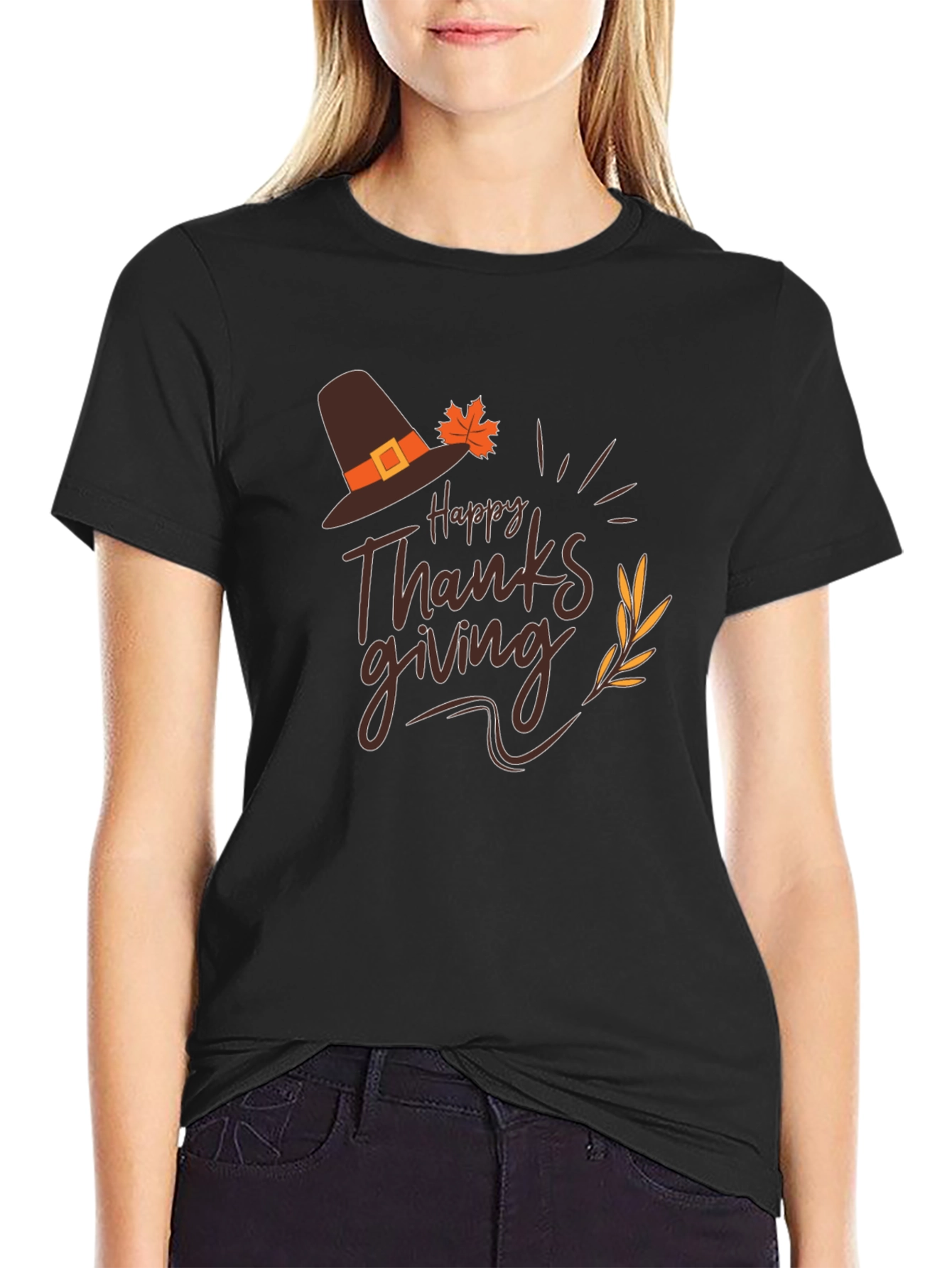 Thanksgiving Graphic Tee