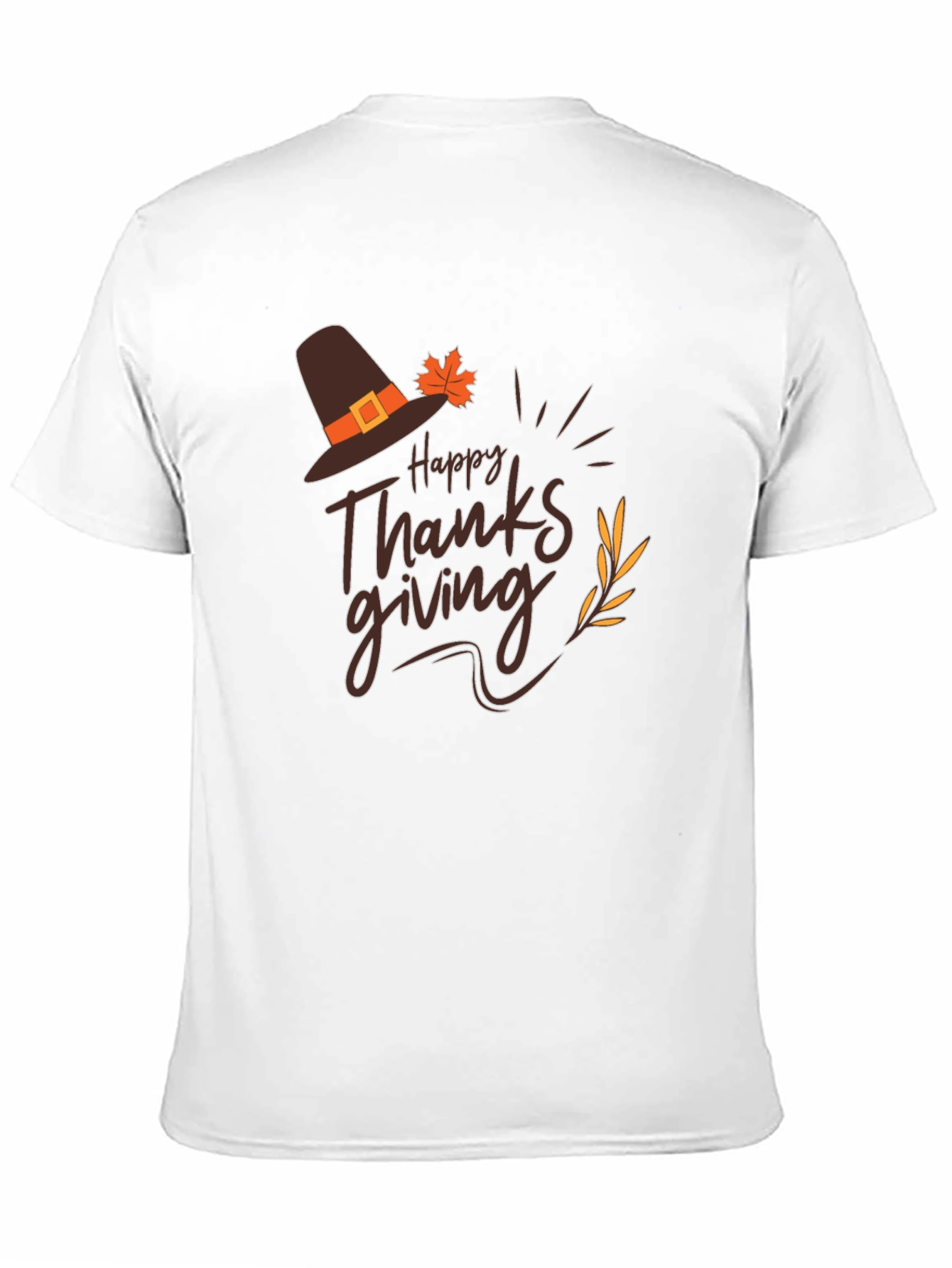 Thanksgiving Graphic Tee