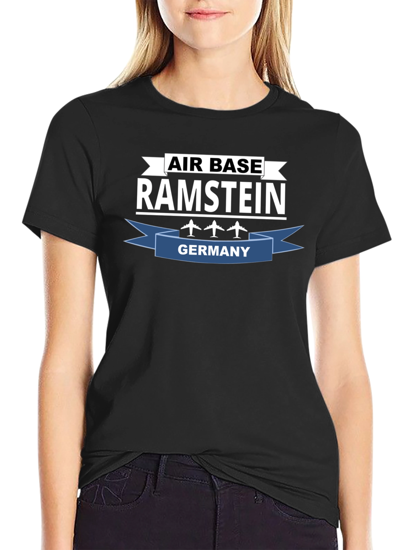 Ramstein Air Base Germany T-Shirt