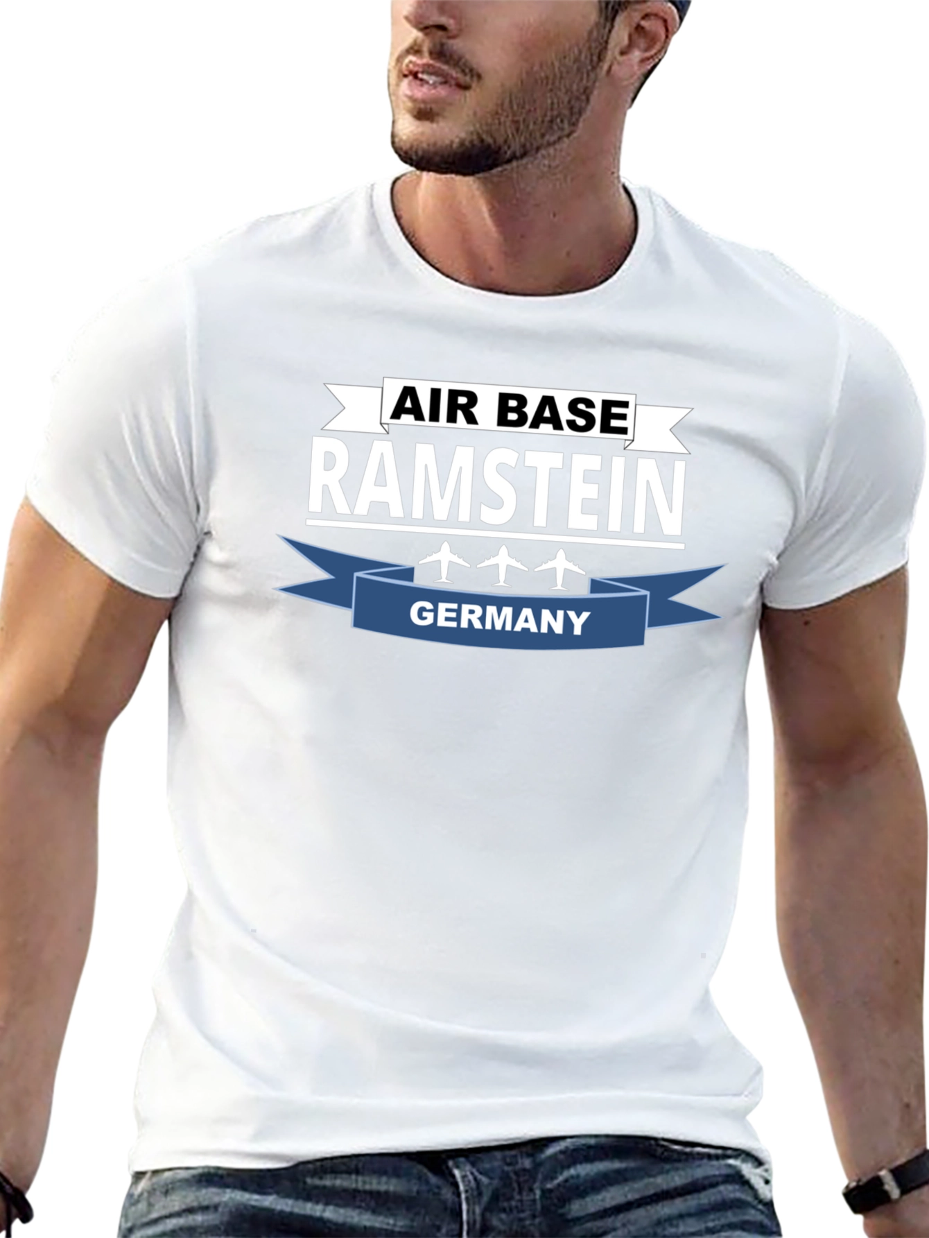 Ramstein Air Base Germany T-Shirt