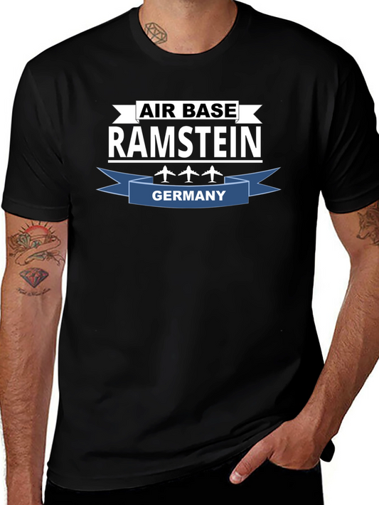 Ramstein Air Base Germany T-Shirt