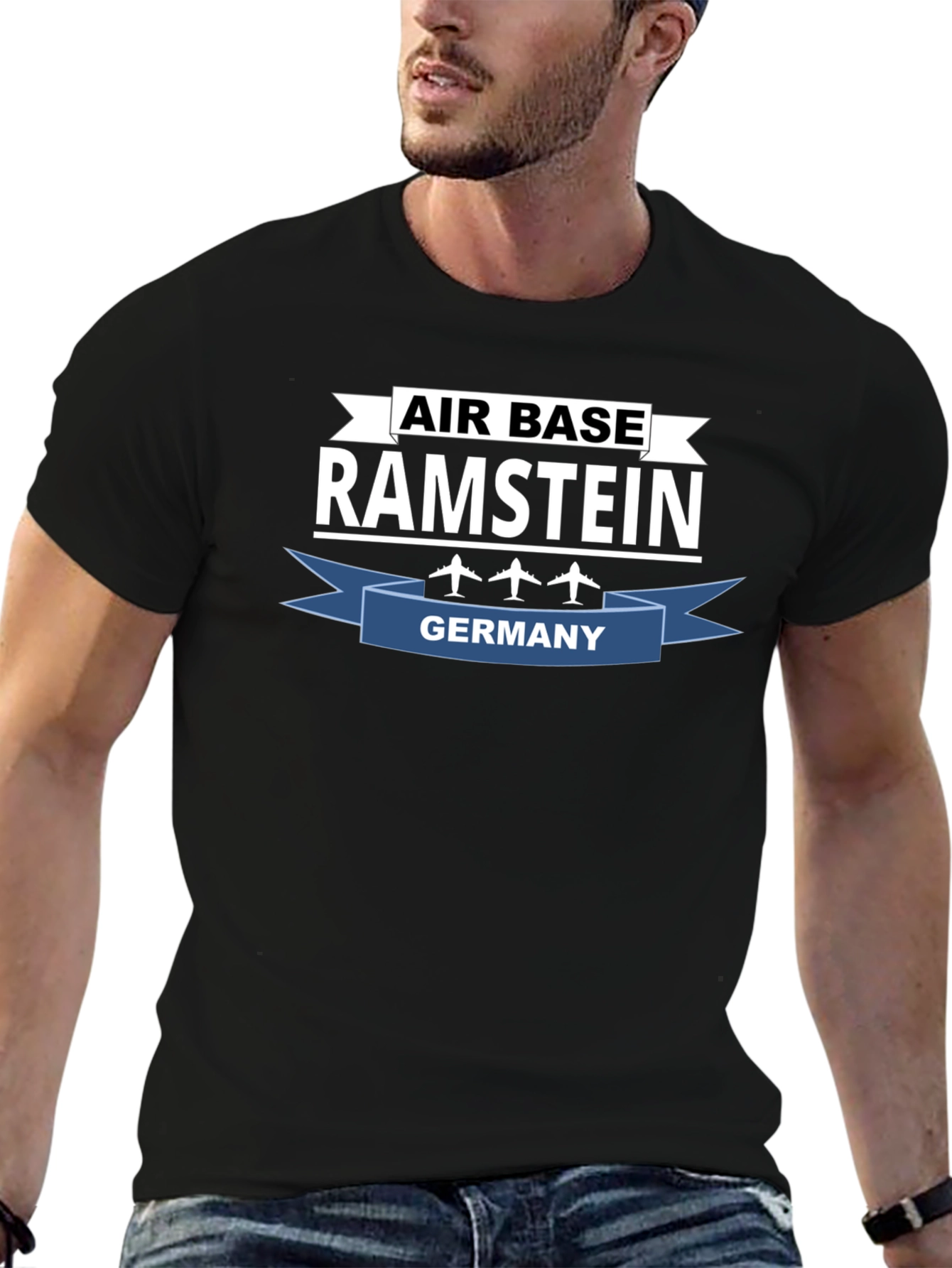 Ramstein Air Base Germany T-Shirt