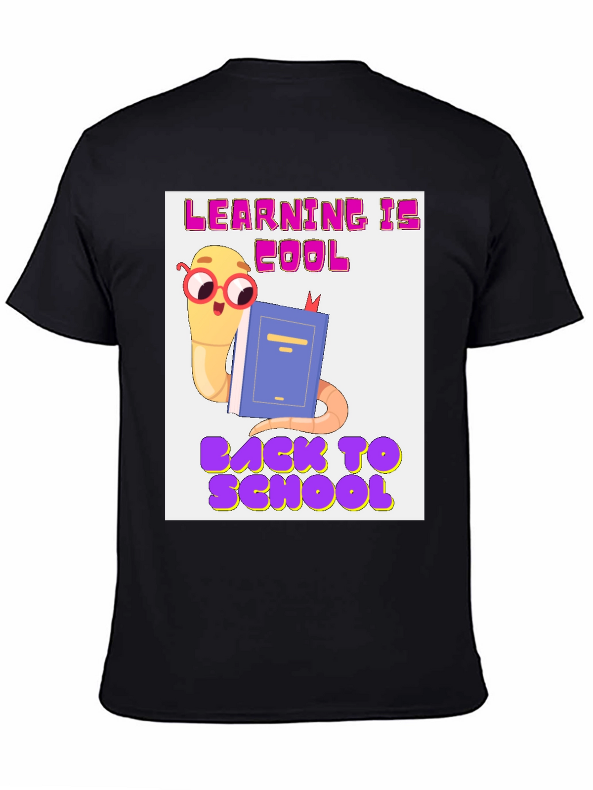 Learning Is Cool T-Shirt