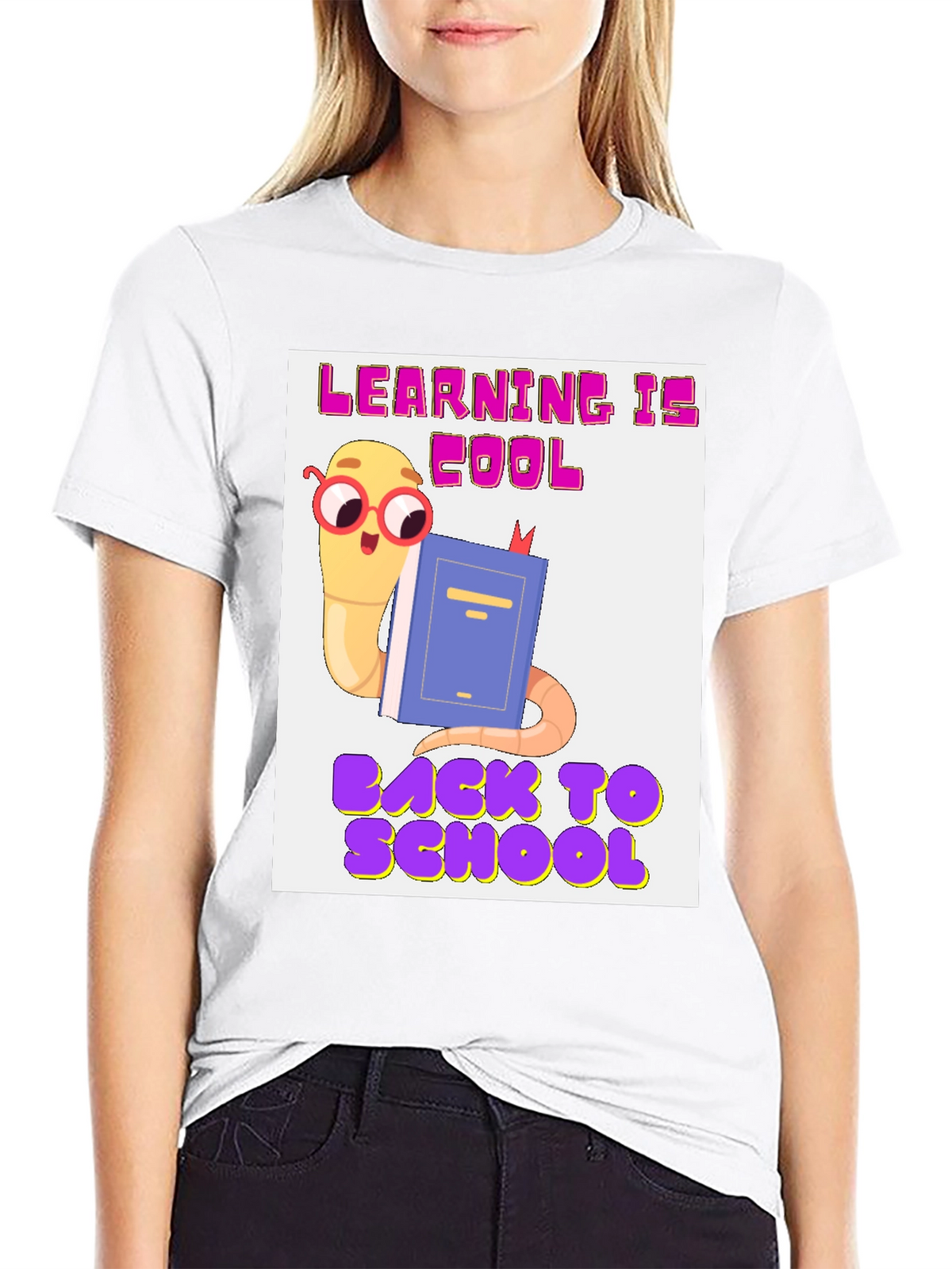 Learning Is Cool T-Shirt