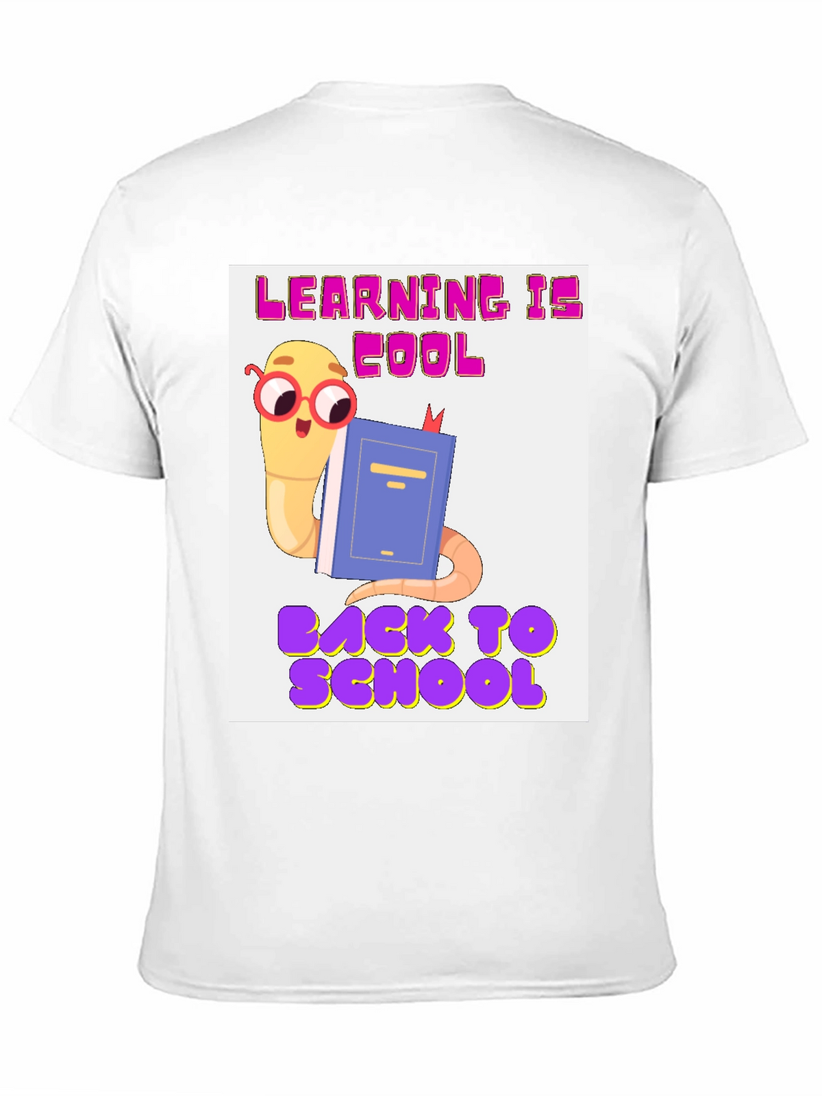Learning Is Cool T-Shirt