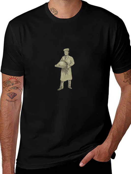 Retro Server T-Shirt