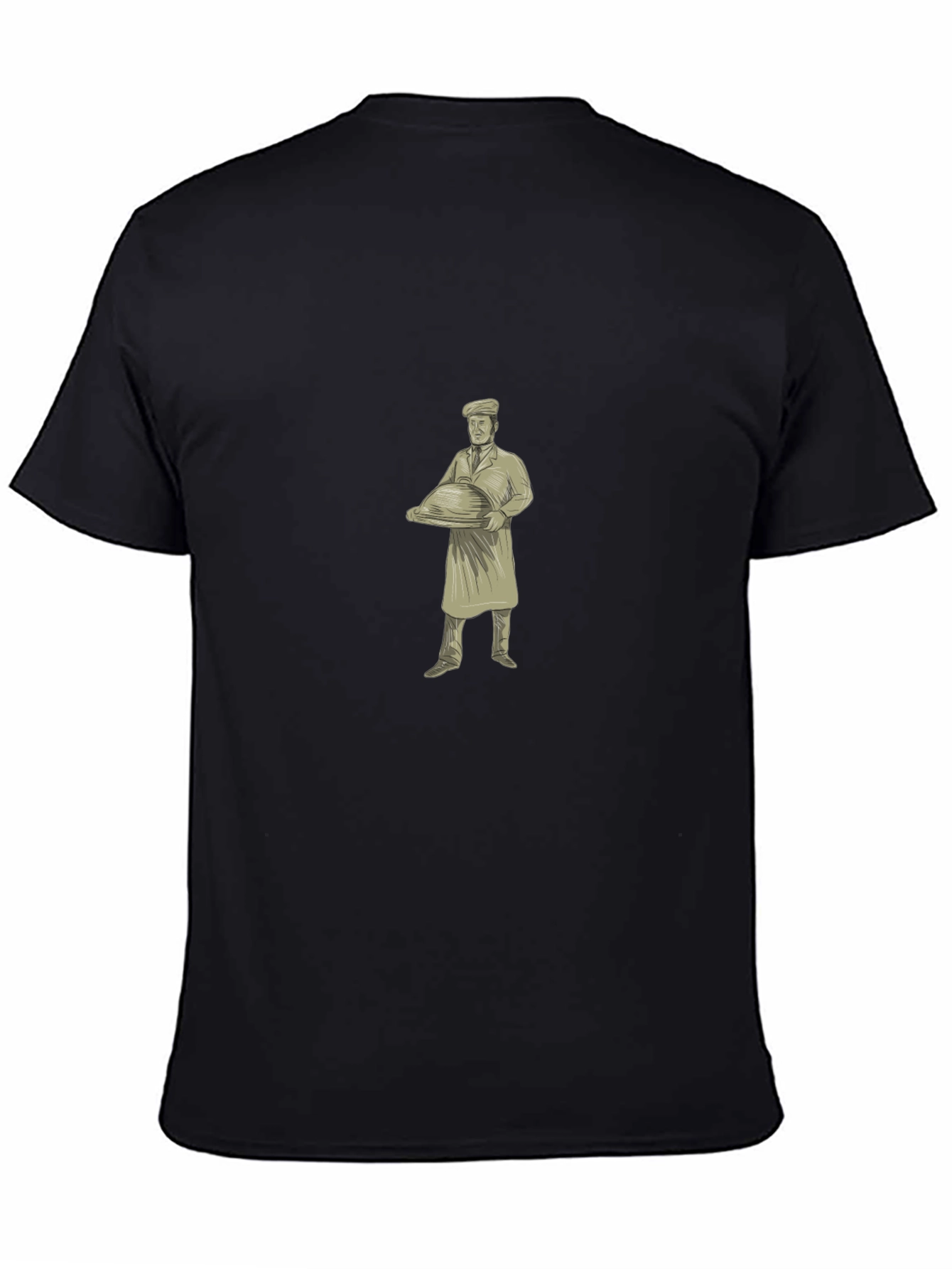 Retro Server T-Shirt