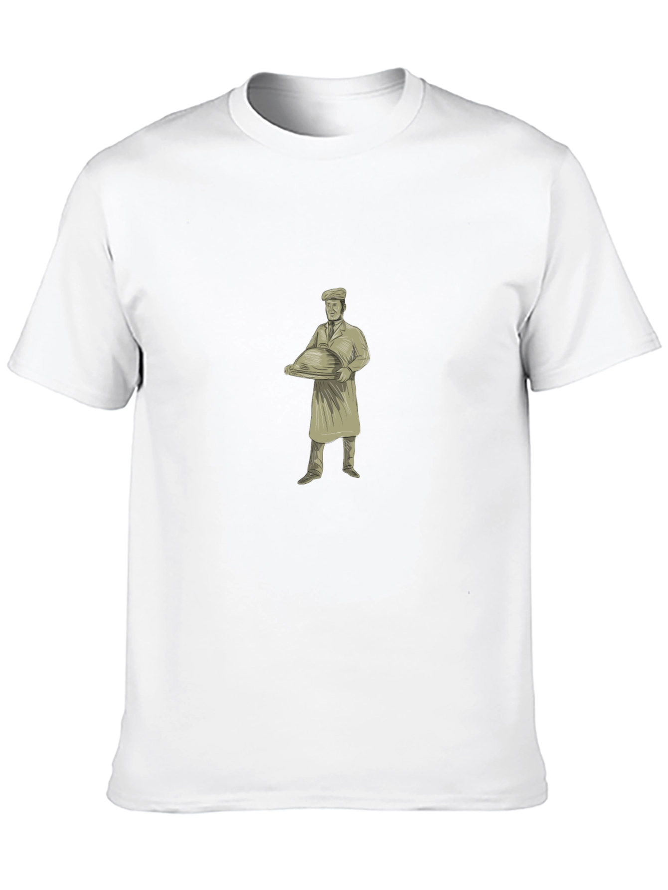 Retro Server T-Shirt