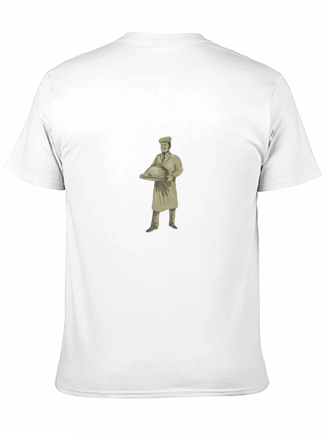 Retro Server T-Shirt