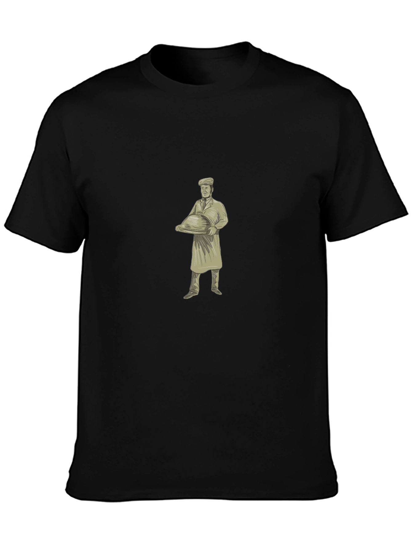 Retro Server T-Shirt