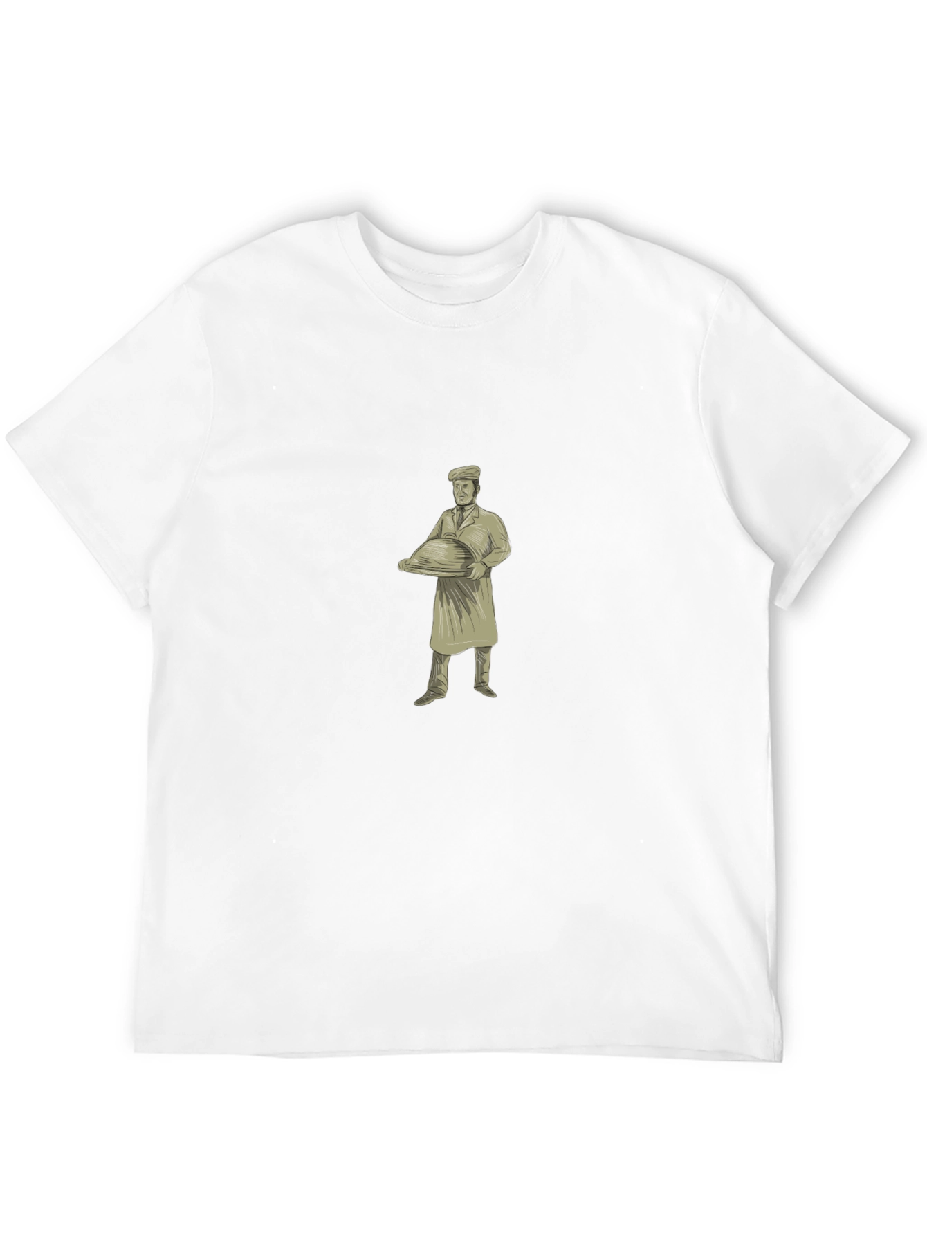 Retro Server T-Shirt