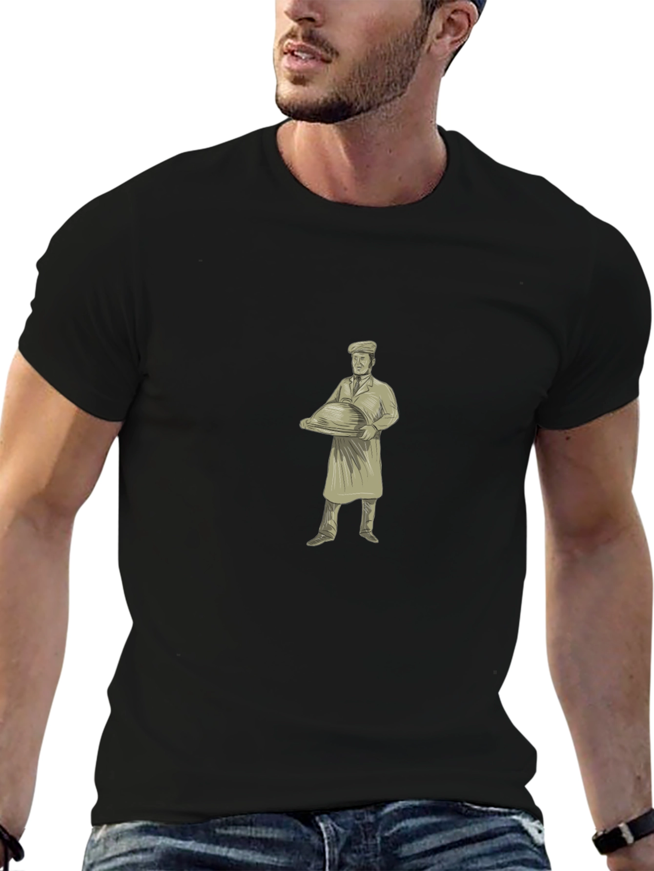 Retro Server T-Shirt