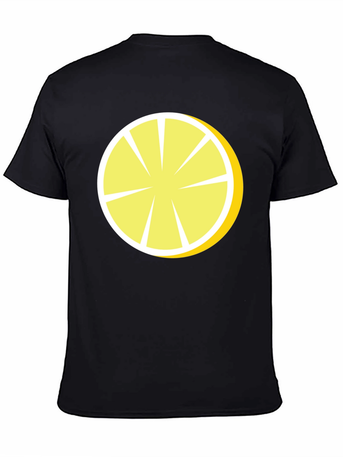 Lemon Slice Graphic Tee - Stylish Casual Wear