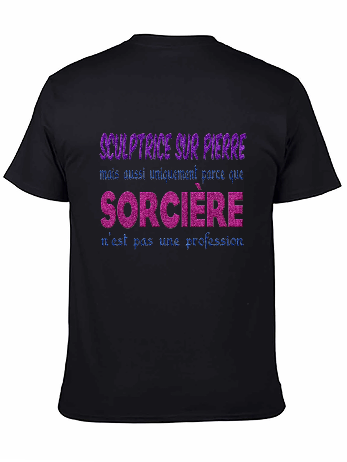 Sculptrice Sorciere T-Shirt