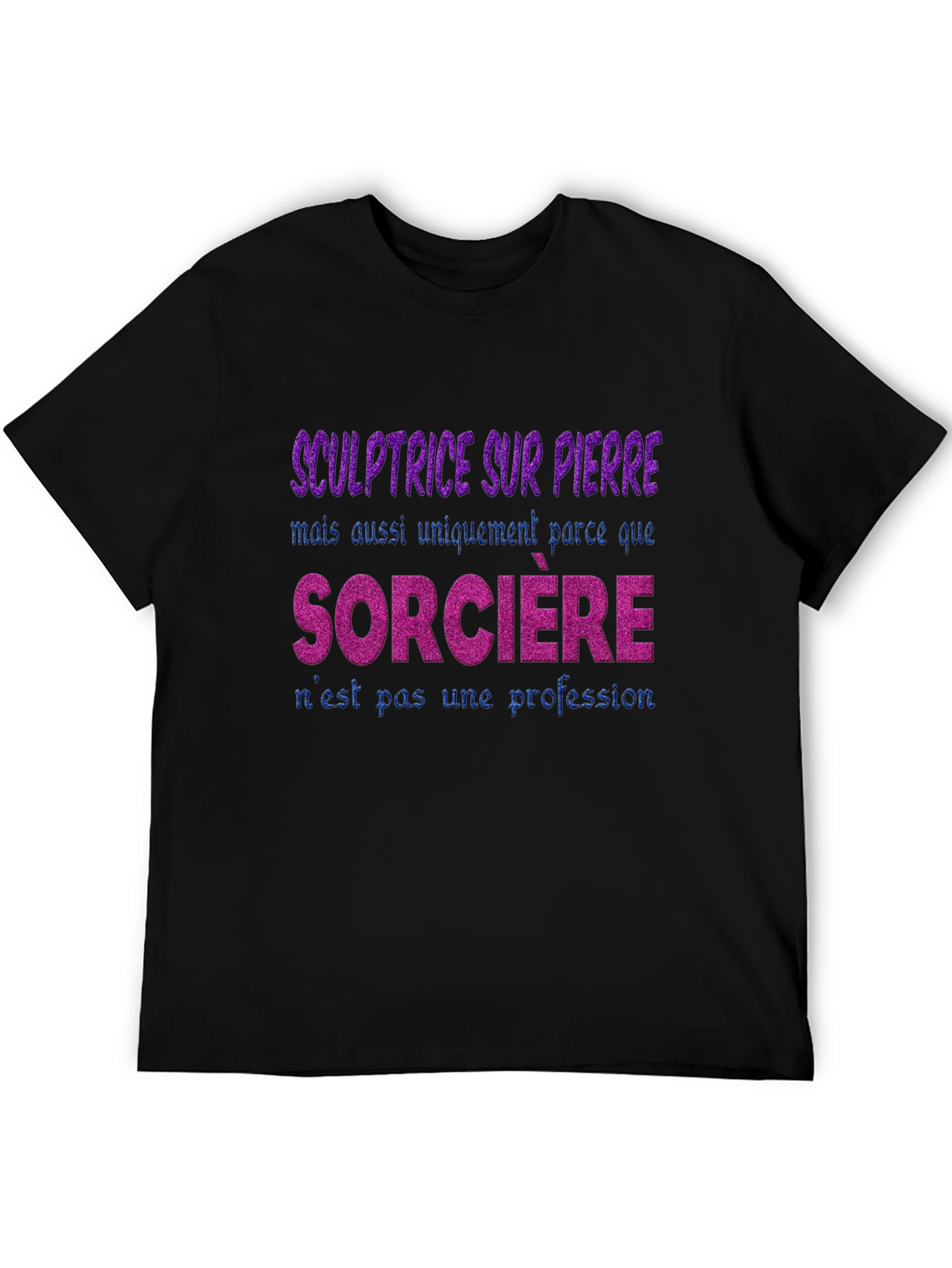 Sculptrice Sorciere T-Shirt