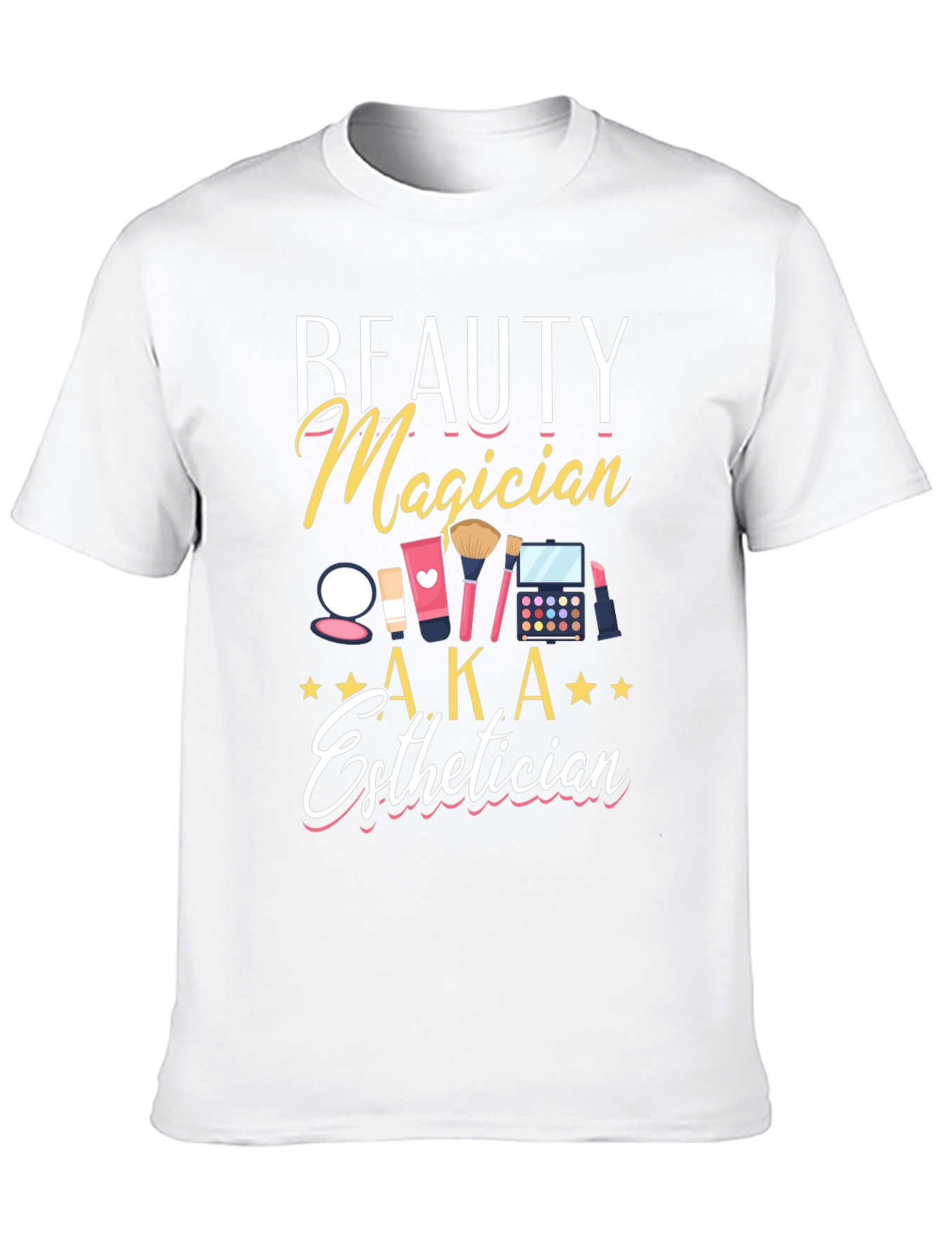 Beauty Magician Esthetician T-Shirt