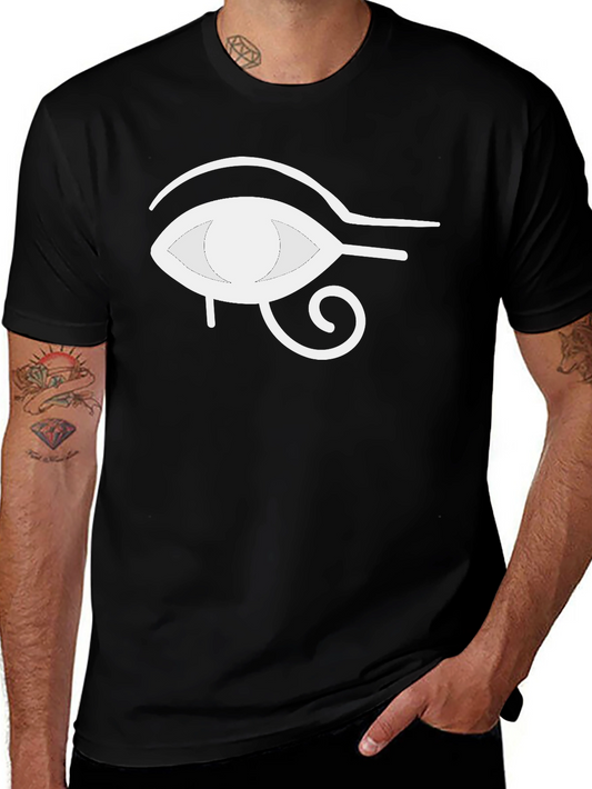 Eye of Horus T-Shirt - Ancient Egyptian Symbol Tee