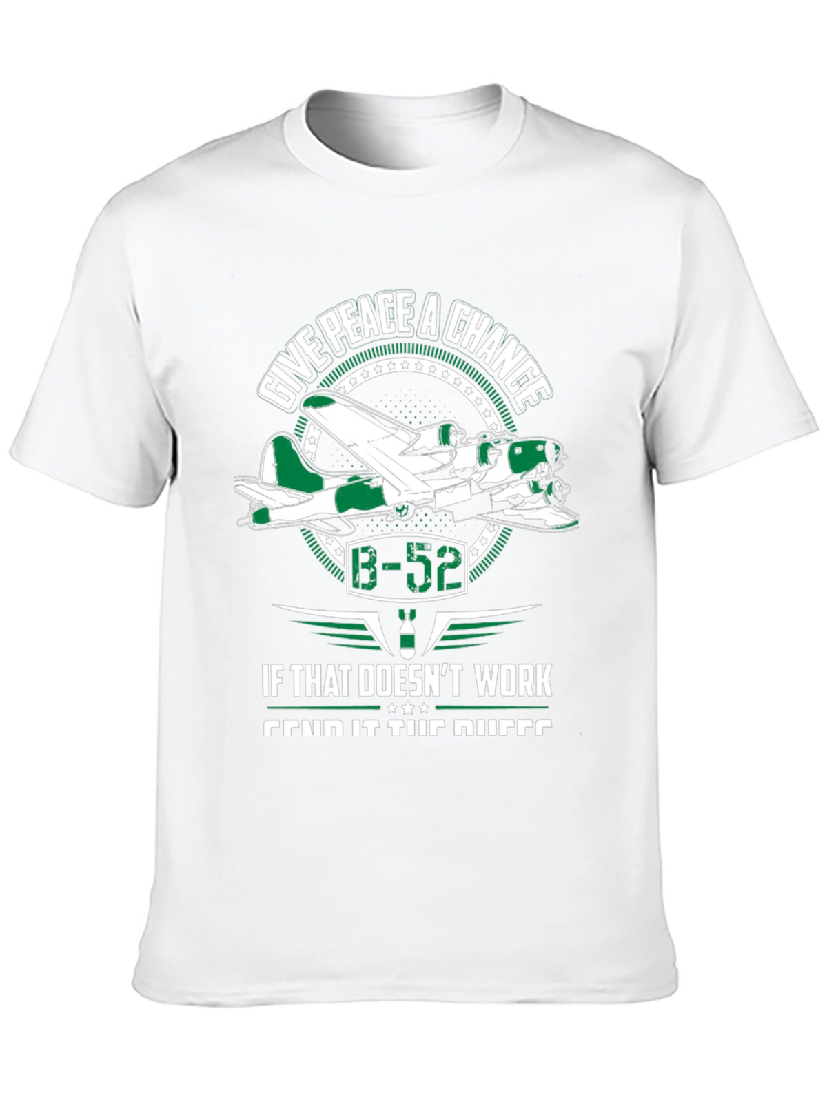 Give Peace a Chance Graphic Tee