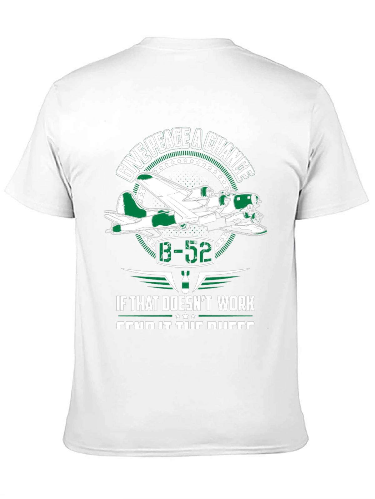 Give Peace a Chance Graphic Tee