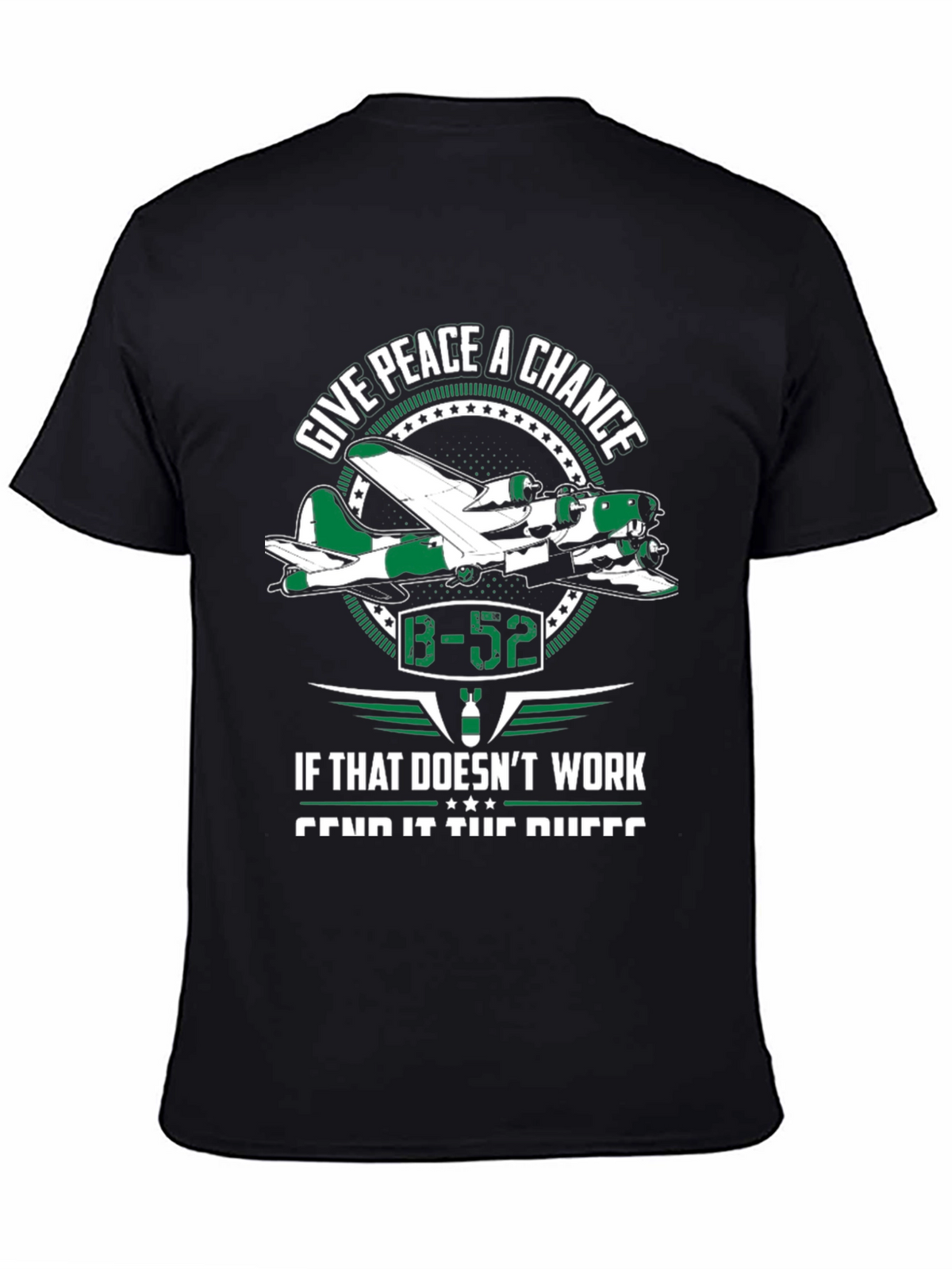 Give Peace a Chance Graphic Tee