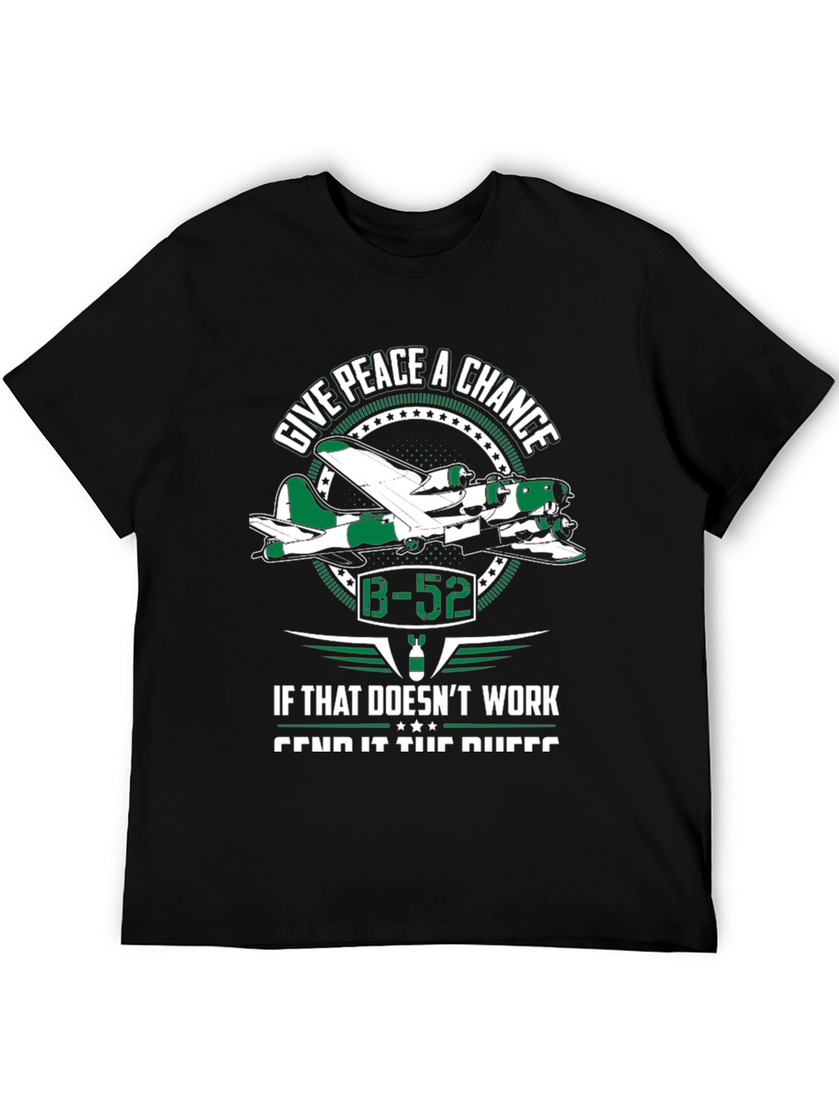 Give Peace a Chance Graphic Tee